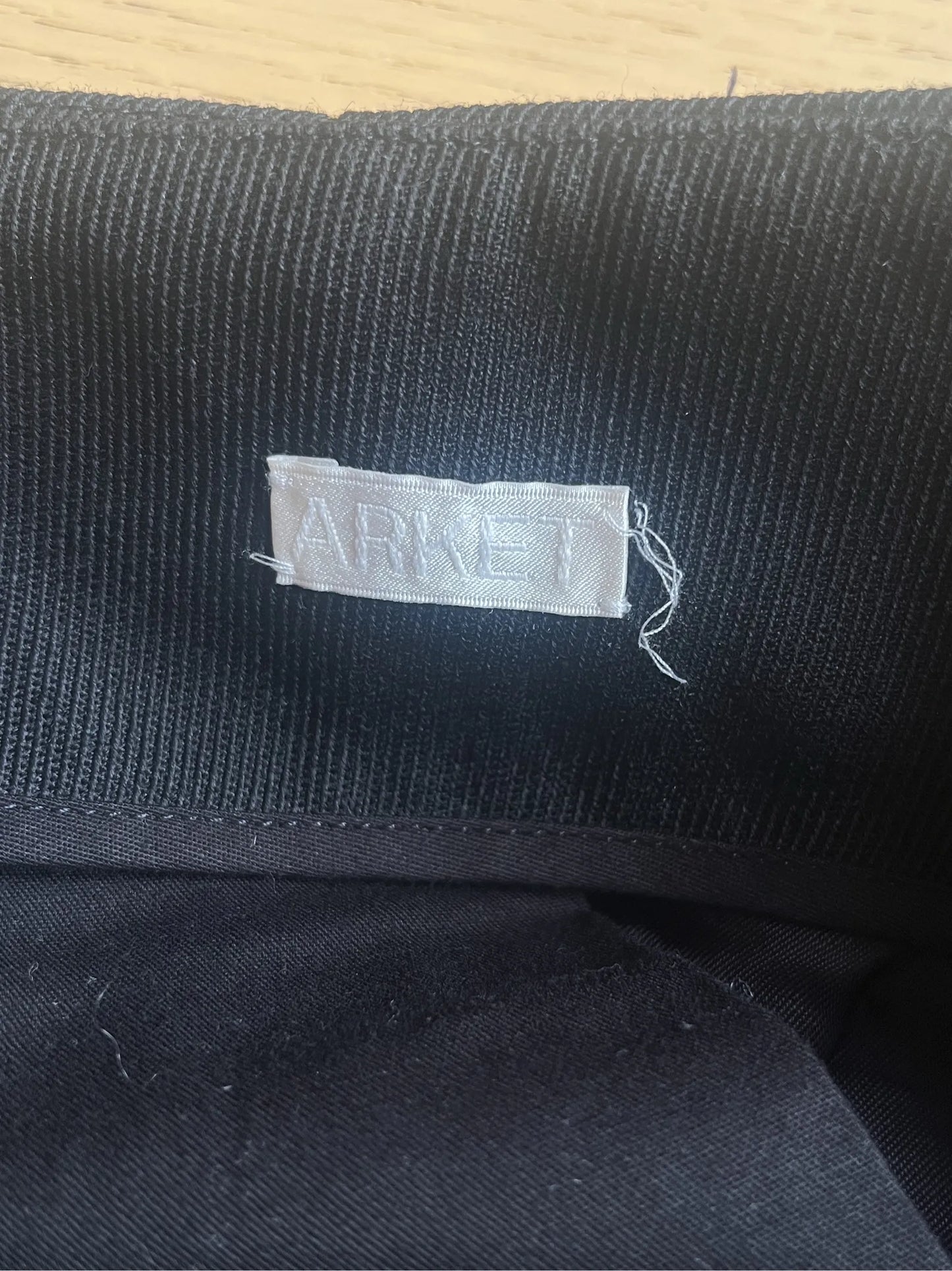 Arket 231118-015 Suit Trousers