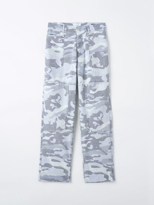 Eytys Mercury Camo-jeans