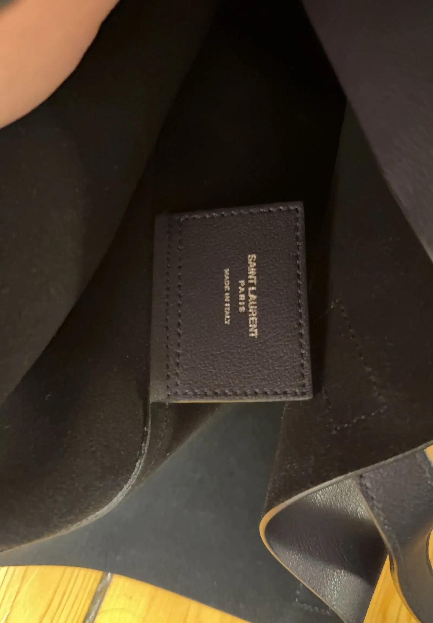 Saint Laurent Ysl Bb Shopping Handbag