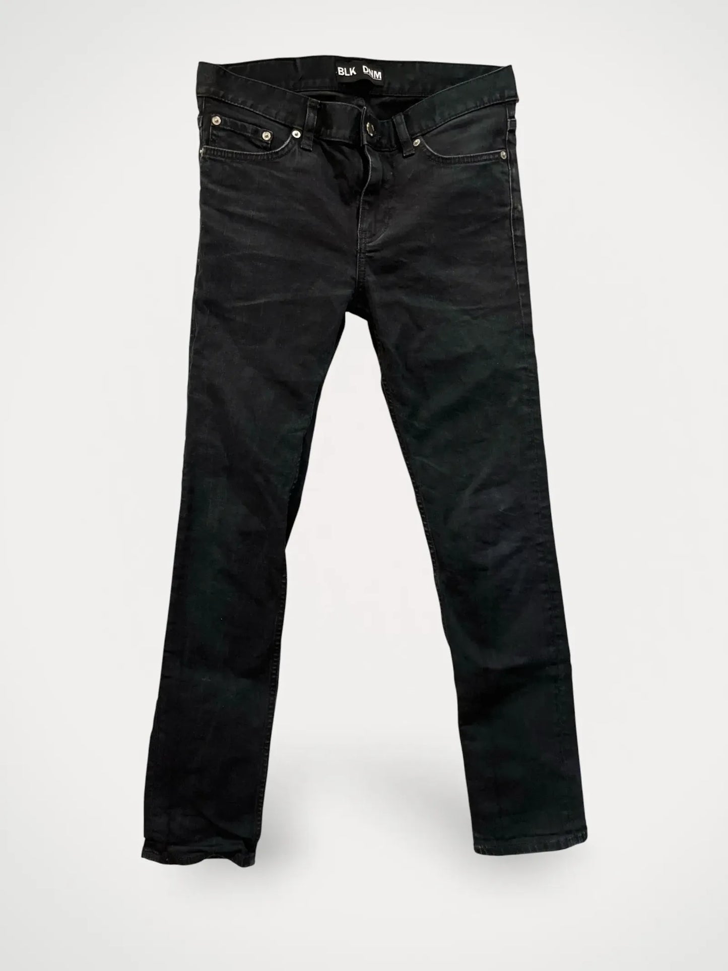 BLK DNM 5 Furman Black Jeans