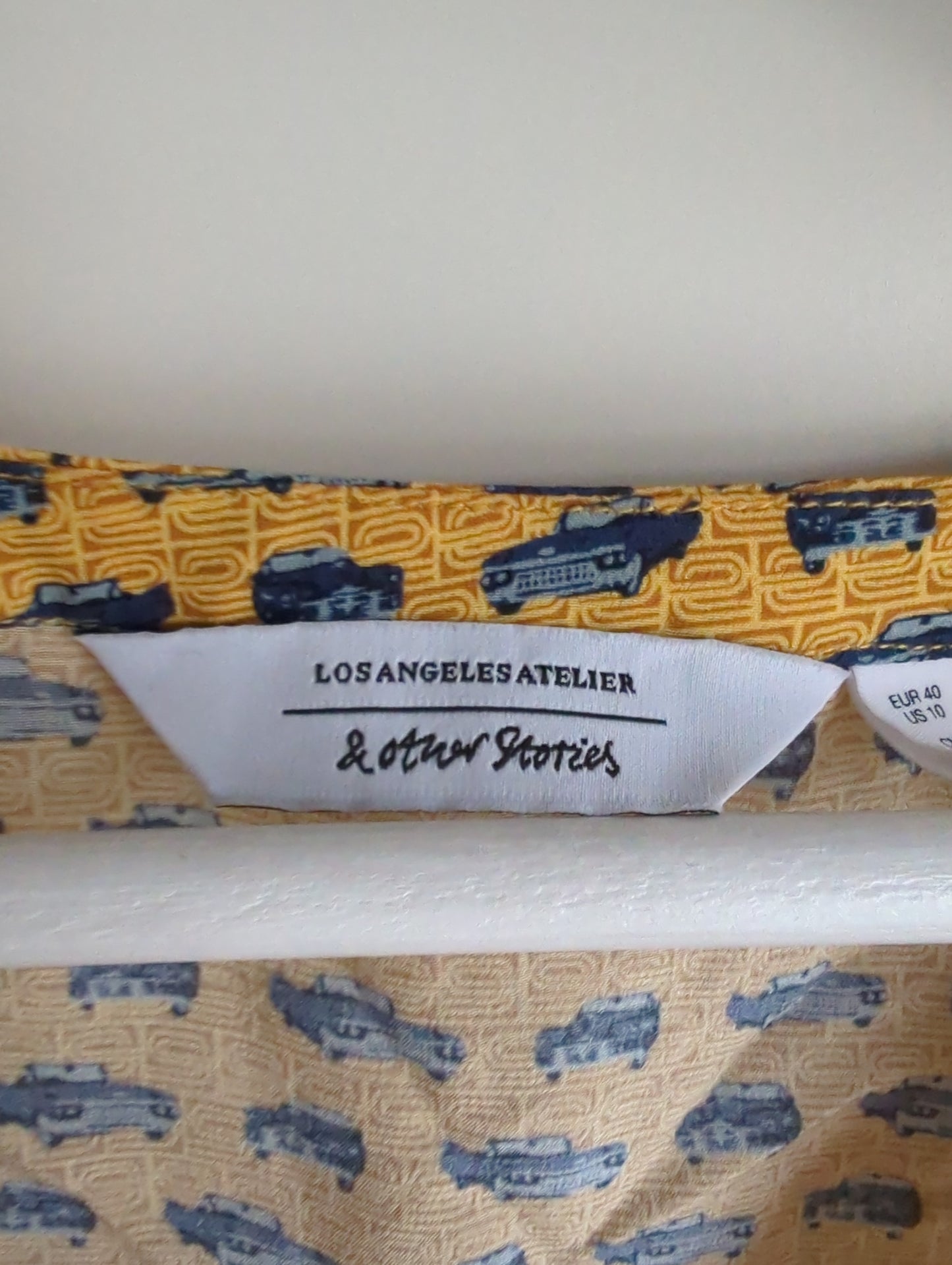 & Other Stories-blus