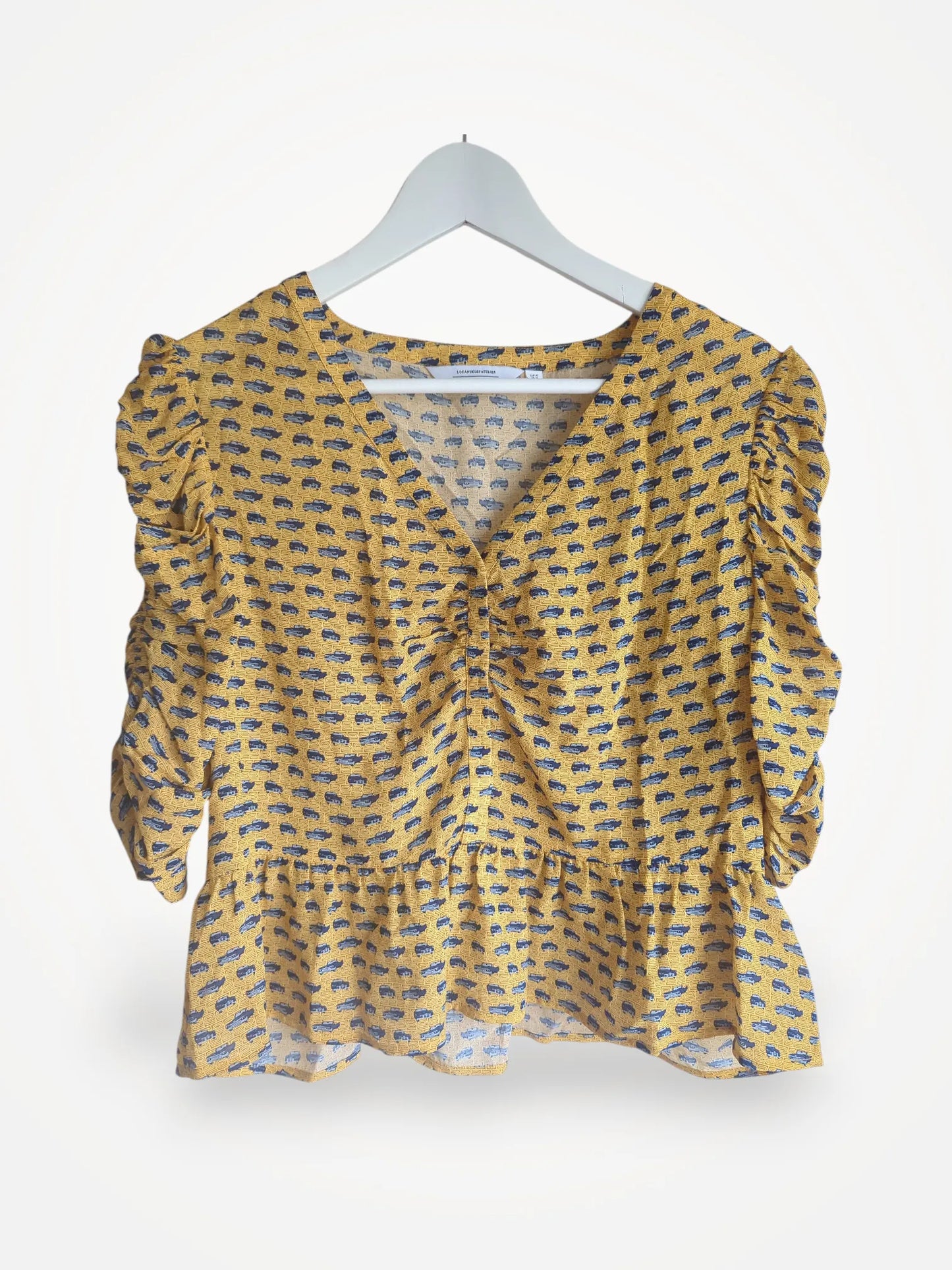 & Other Stories-blus