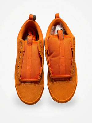 Vans Skate Old Skool 36+ Atiba Solar Orange Sneakers