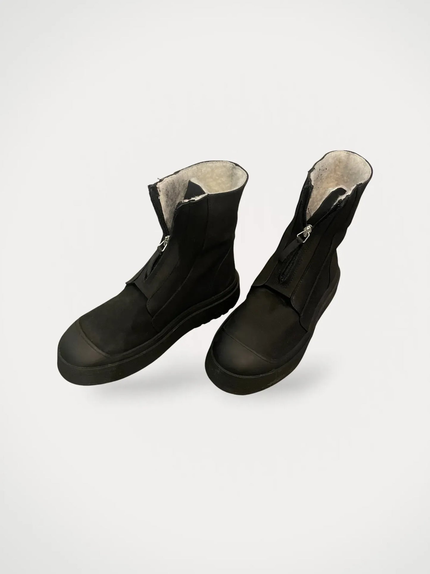 Blankens The Lara Zip-skinnboots