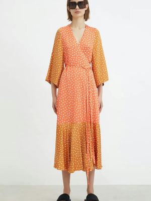 Rodebjer Millie-klänning NWT