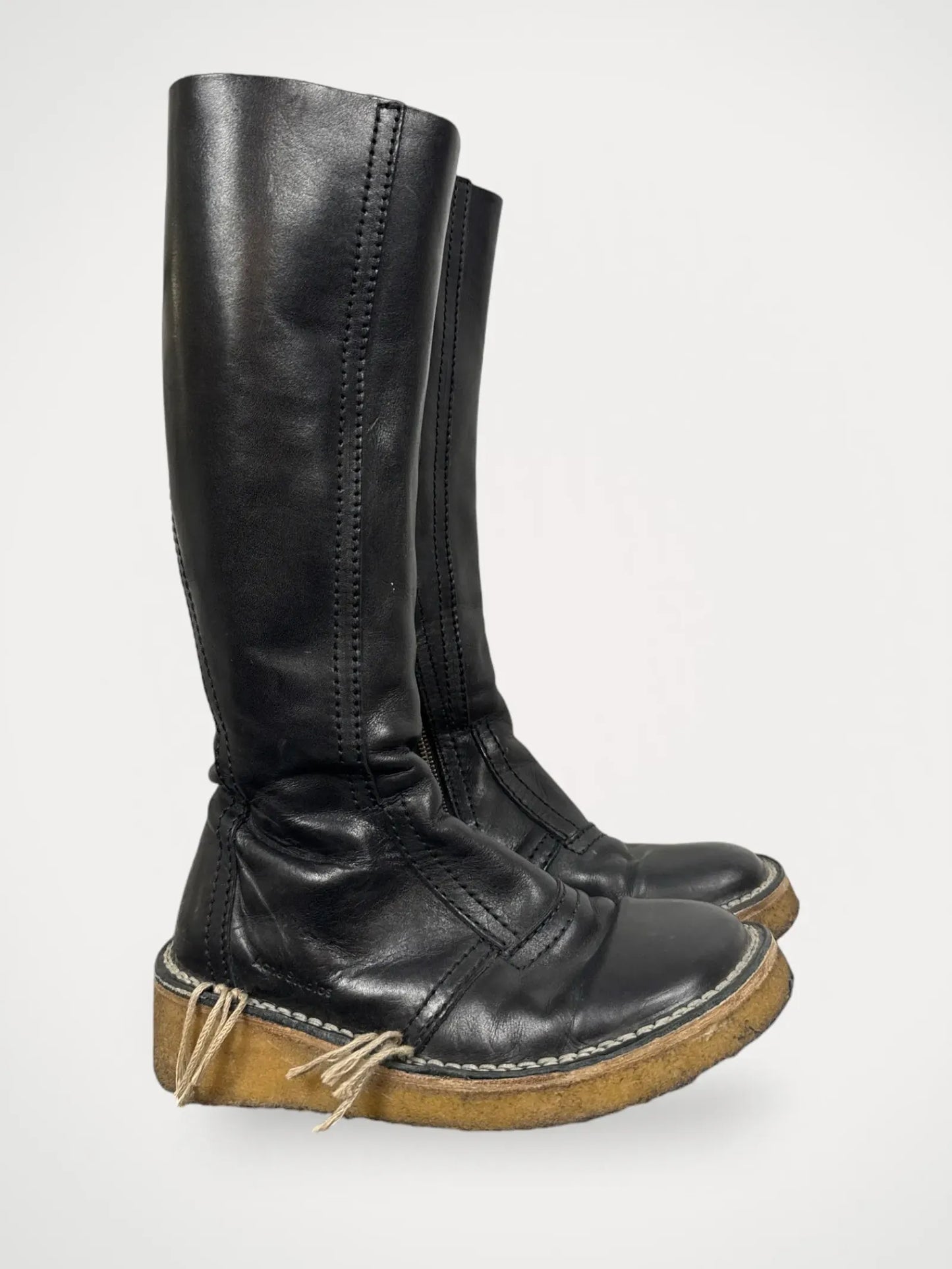 Acne Studios Bura-skinnboots