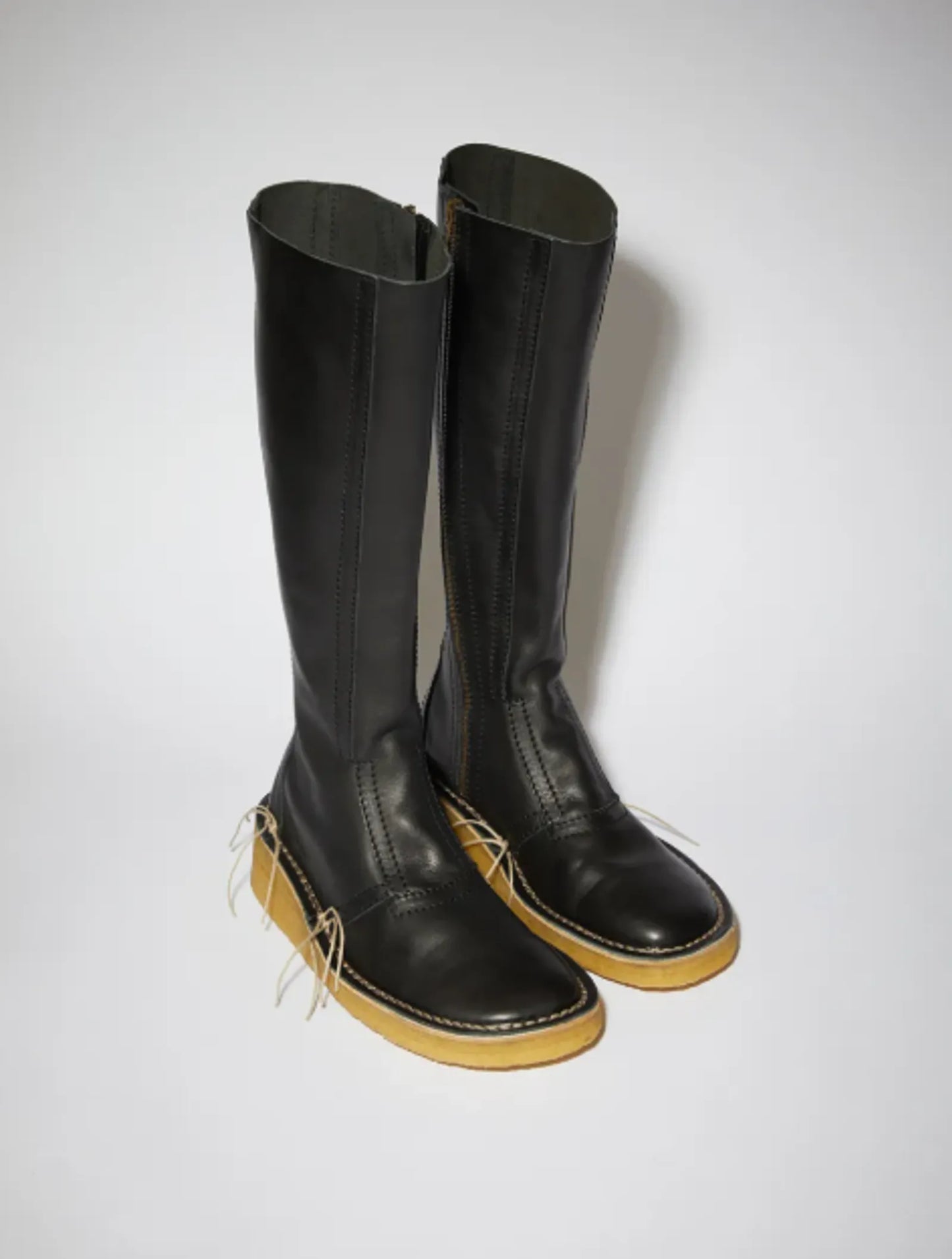 Acne Studios Bura-skinnboots