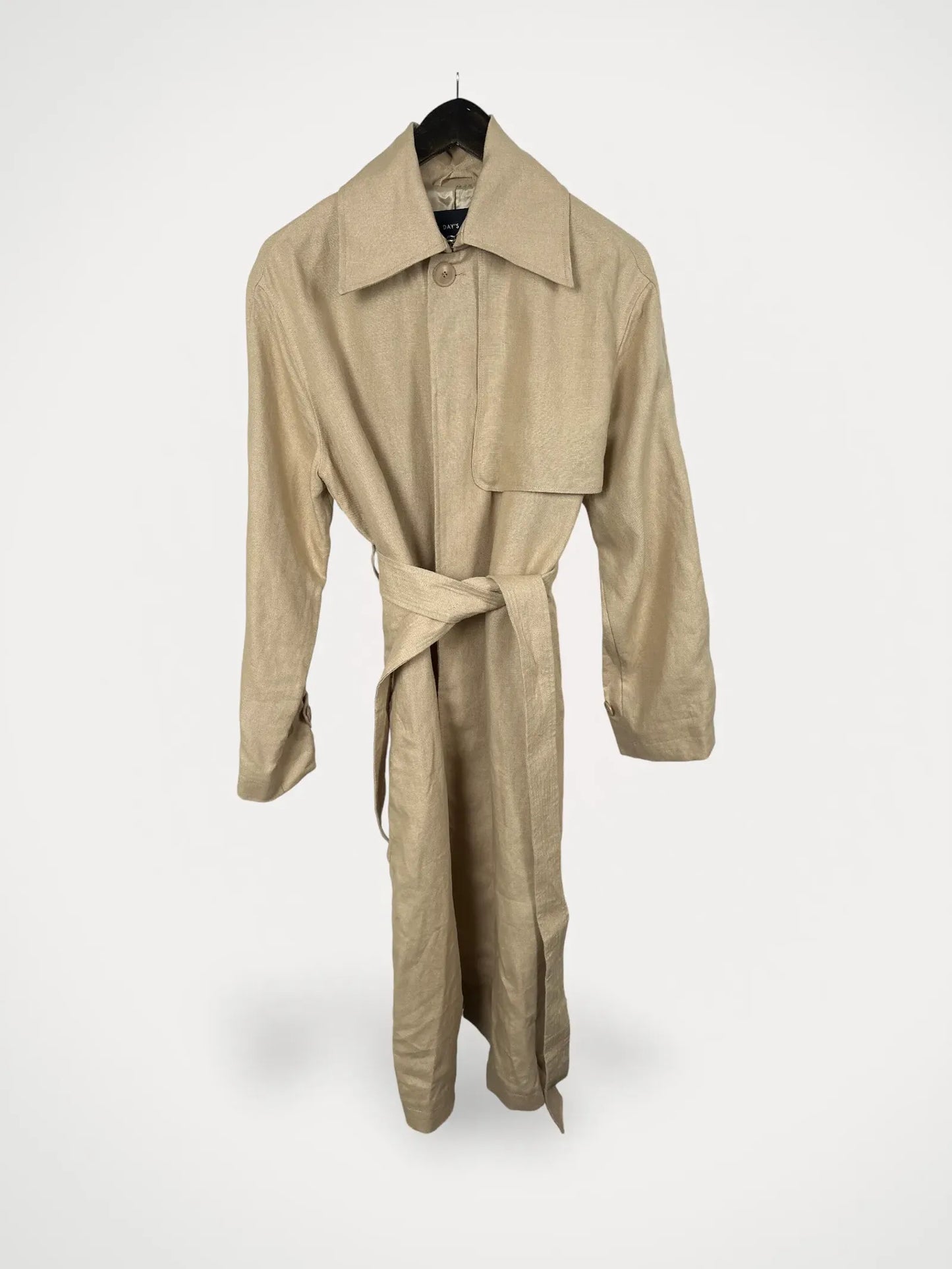 A Day's March Maya Trench-linnetrenchcoat NWT