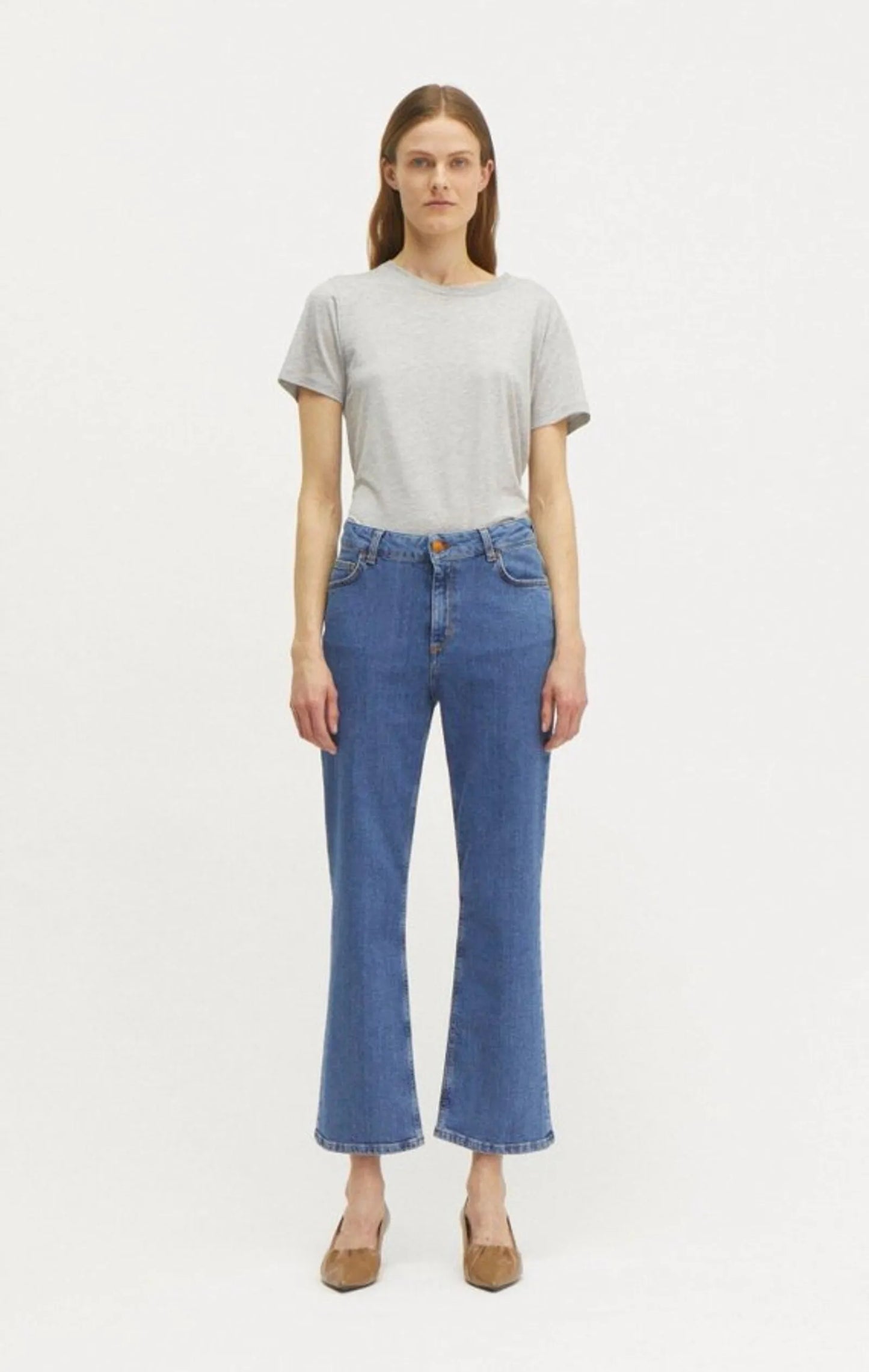 Rodebjer Huston Denim-jeans