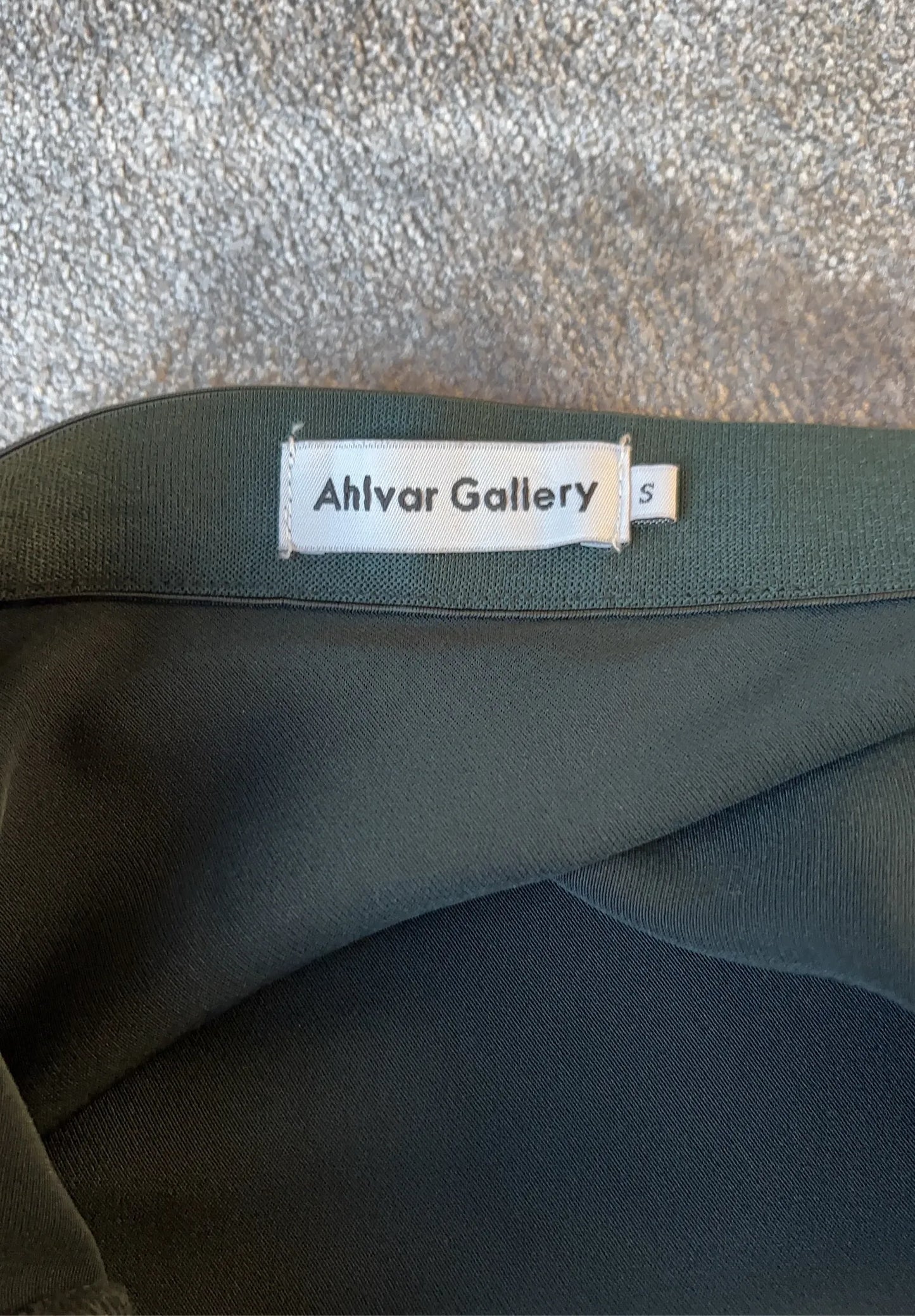 Ahlvar Gallery Skirt