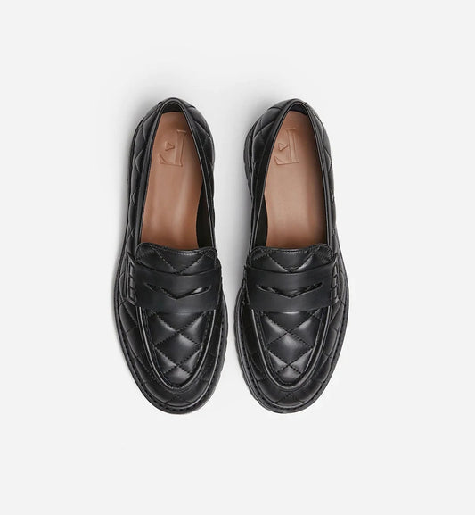 Flattered Loafers