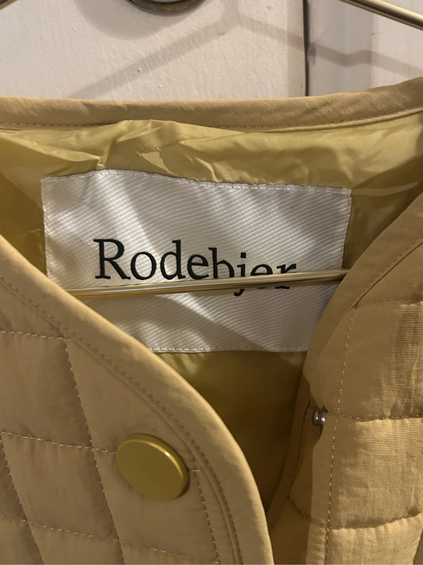 Rodebjer Hera-jacka NWOT