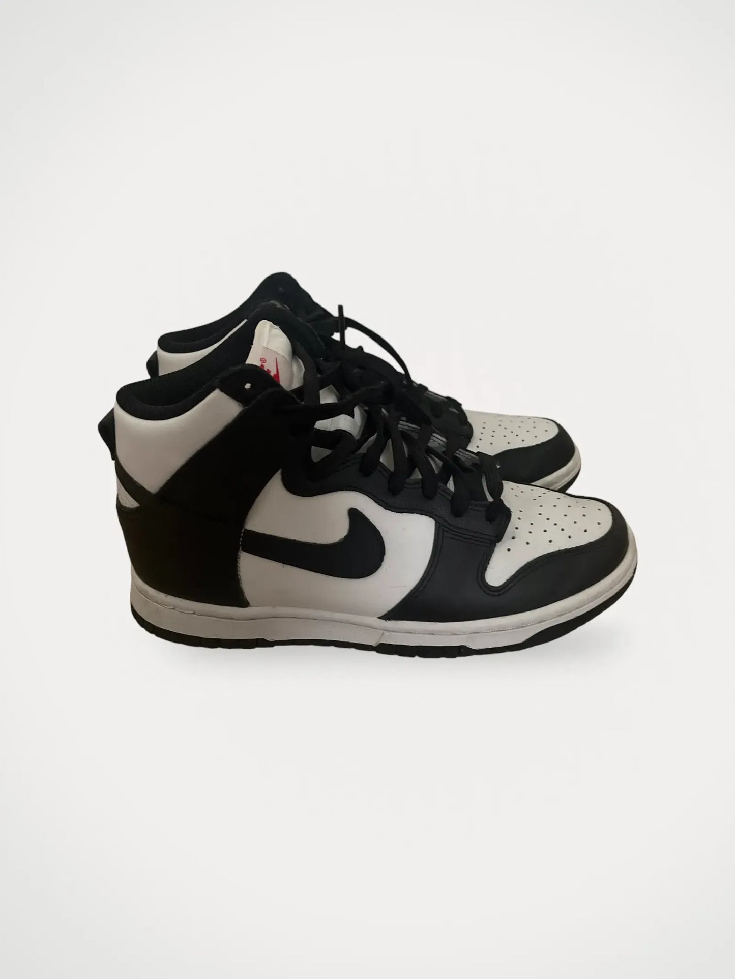 Nike Dunk High-skinnsneakers