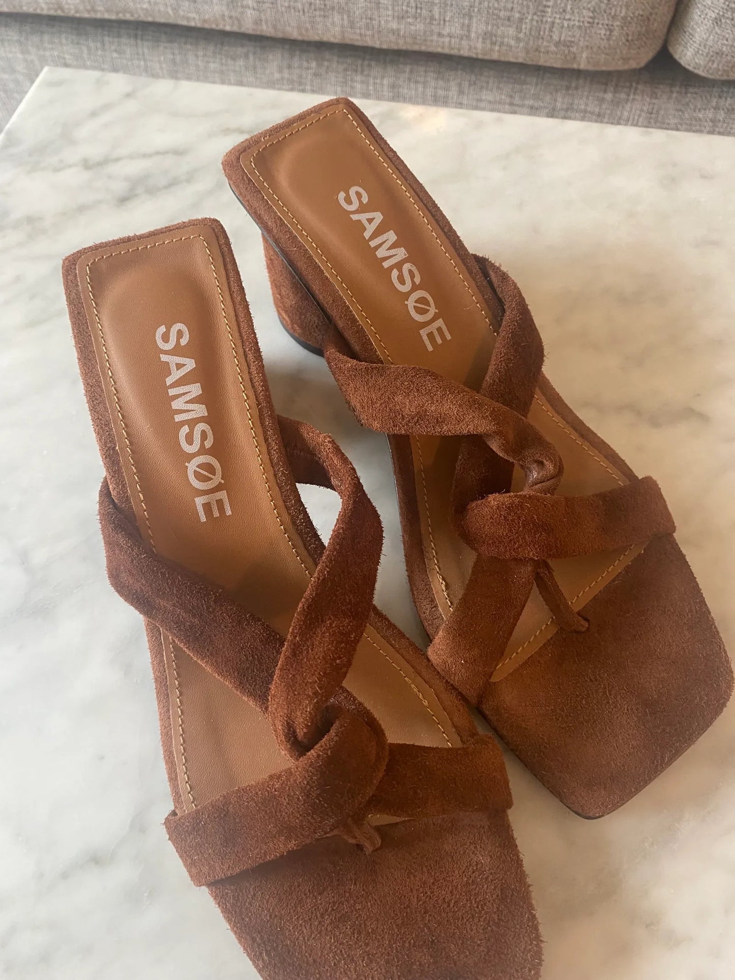 Samsøe Samsøe Sandals