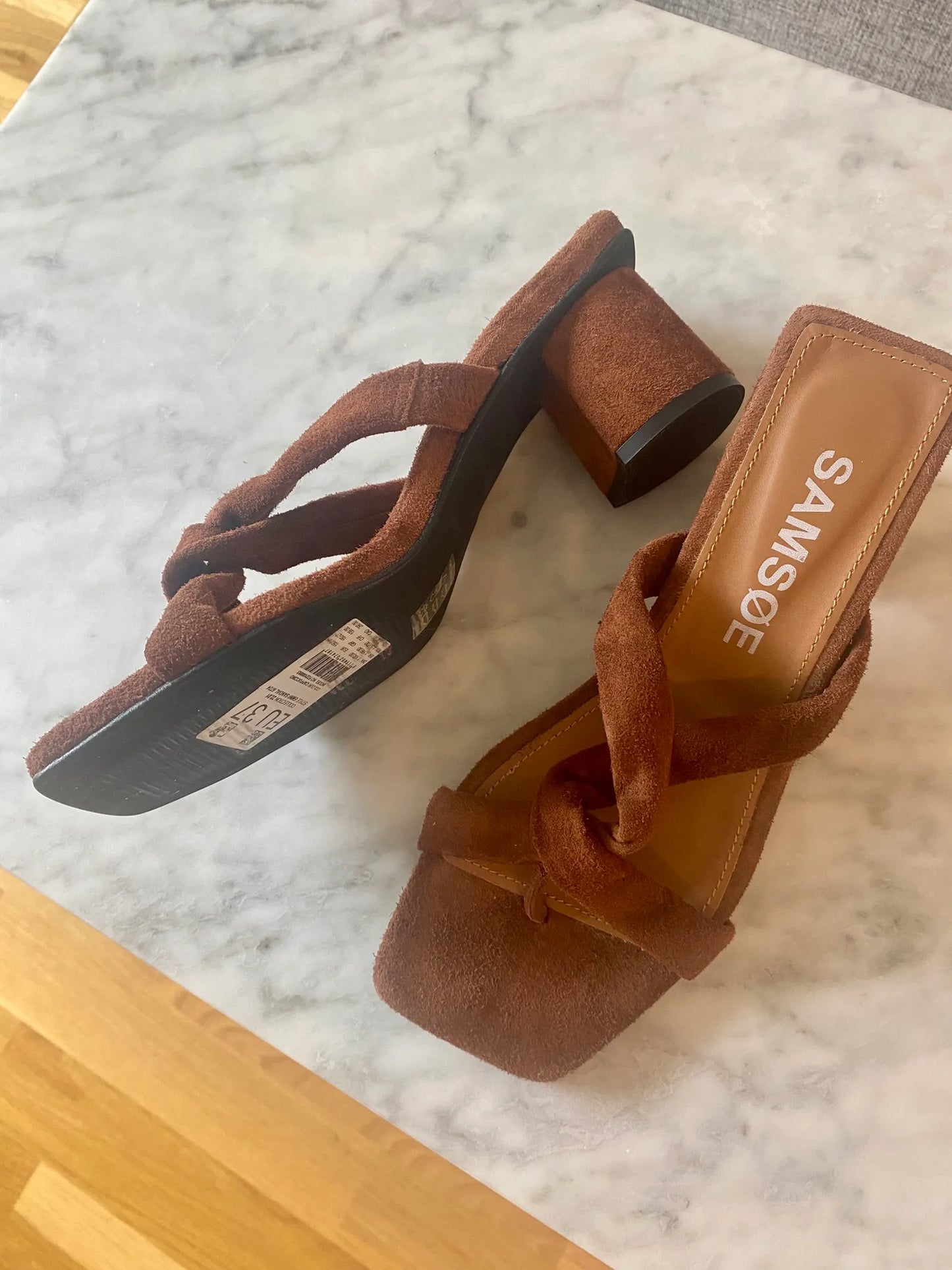 Samsøe Samsøe Sandals