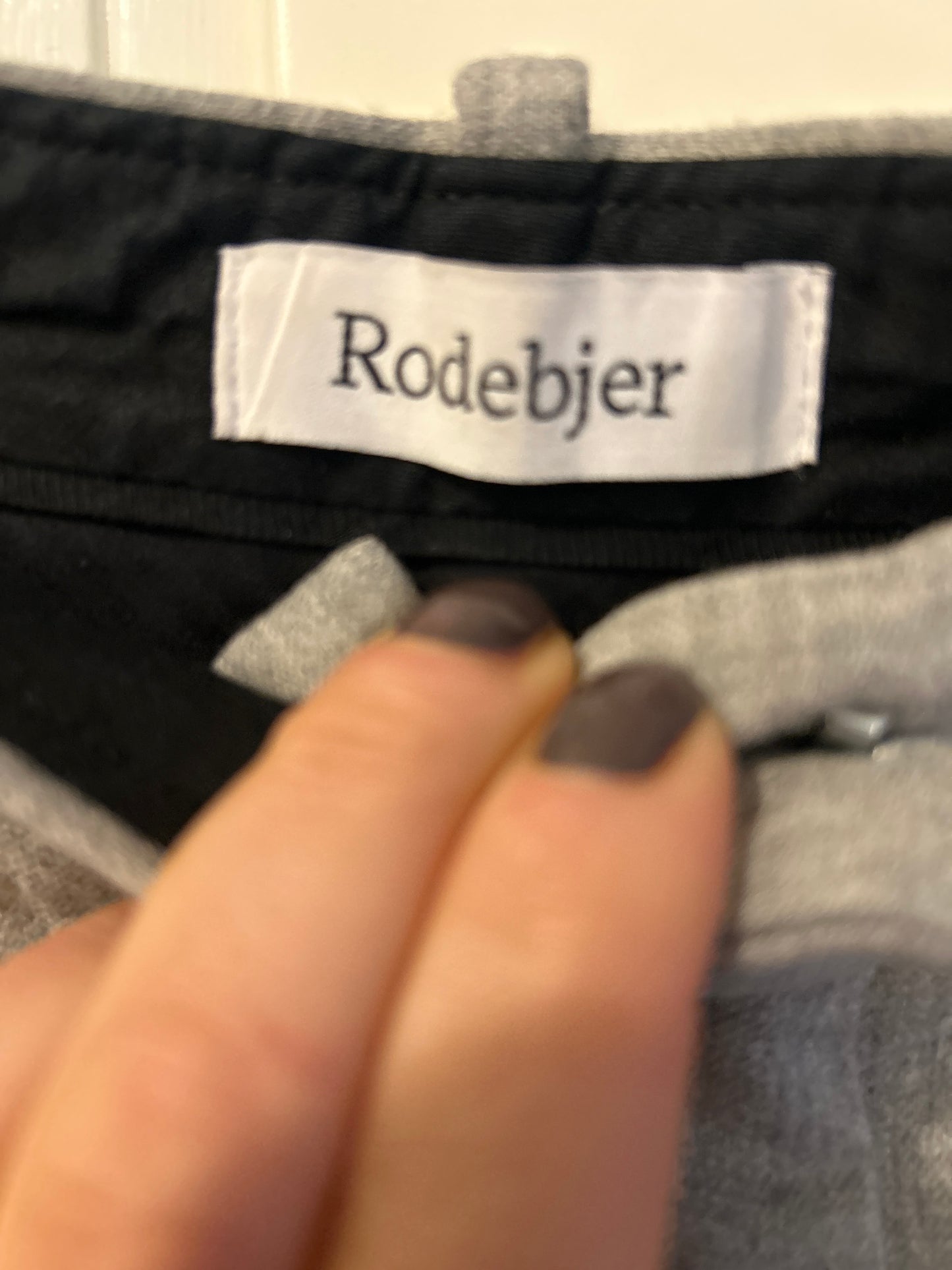 Rodebjer Oona Suit Trousers