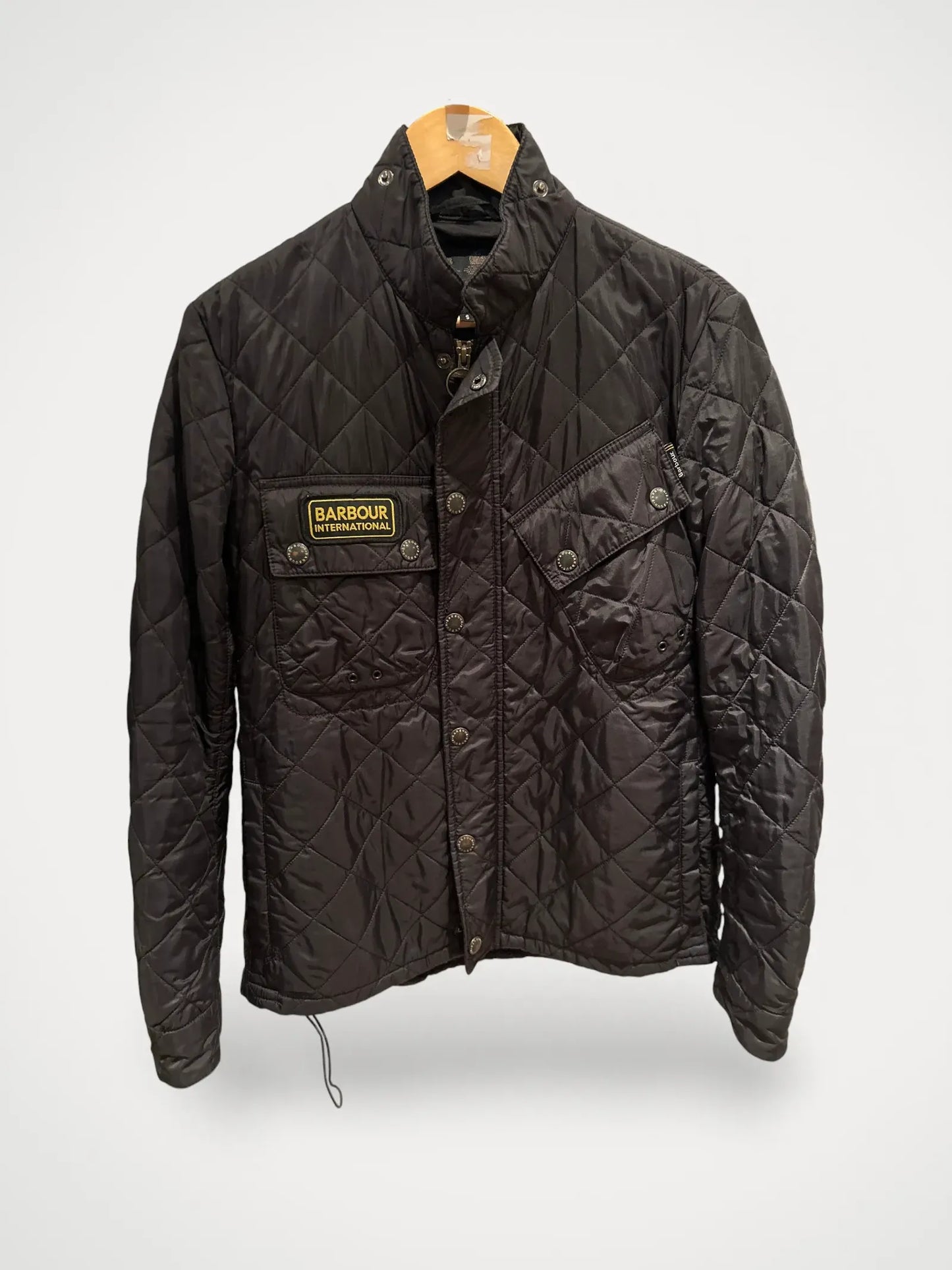 Barbour-jacka