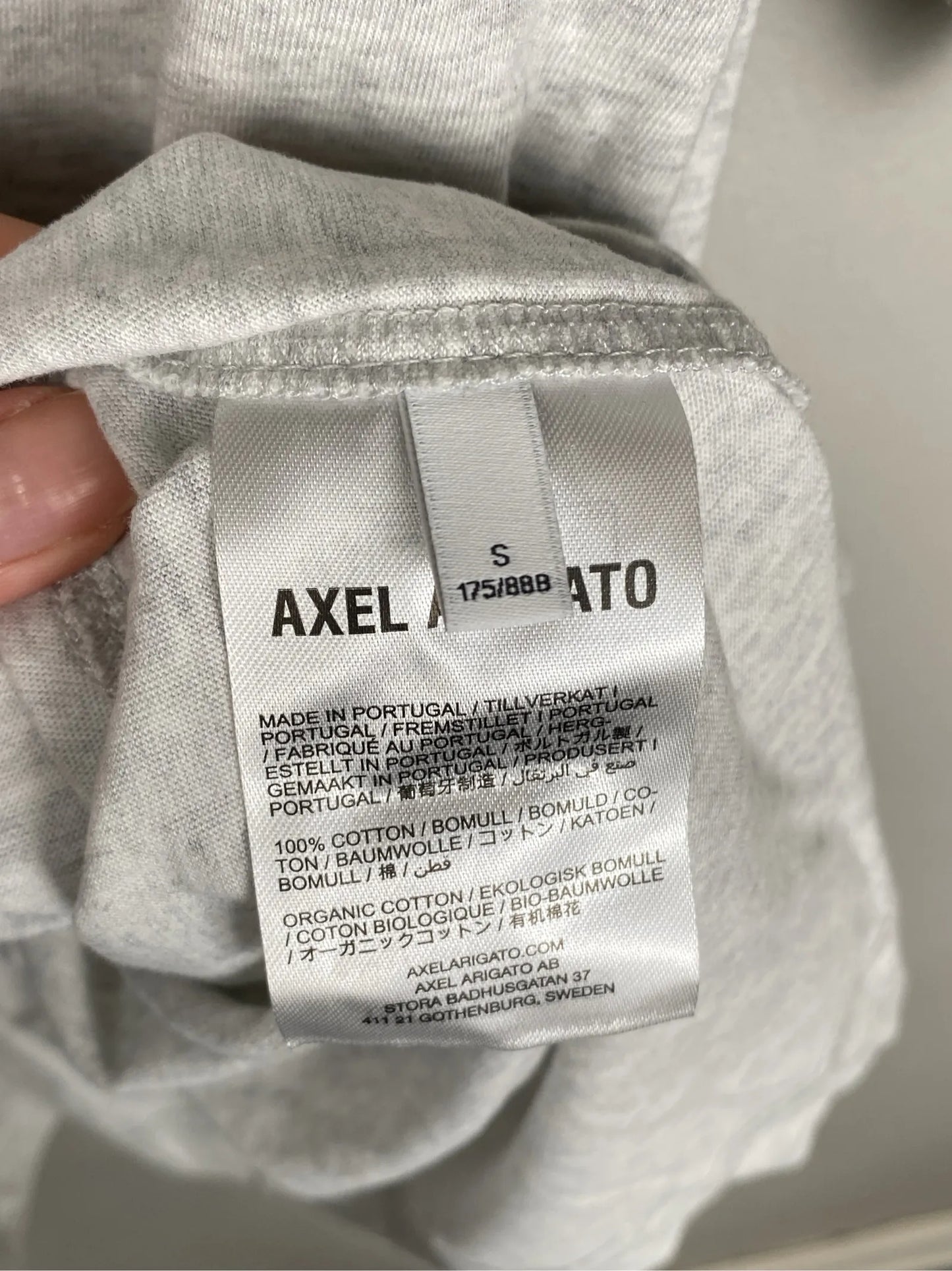 Axel Arigato T-shirt