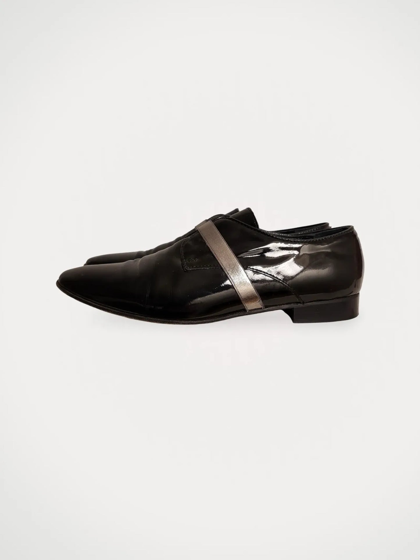 Acne Studios-skinnloafers