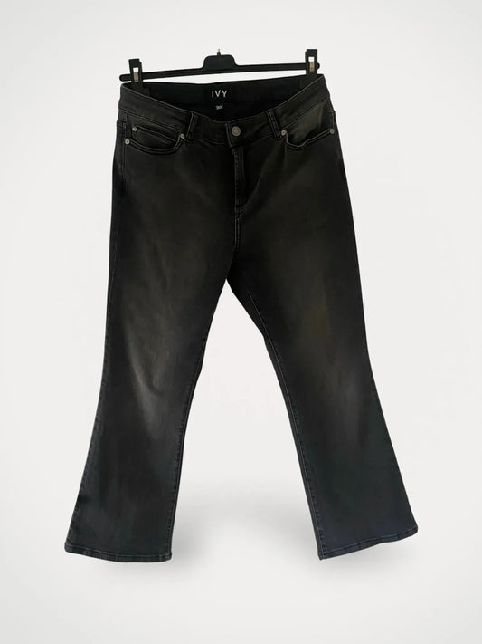 Ivy & Oak Johanna Kick Flare Jeans