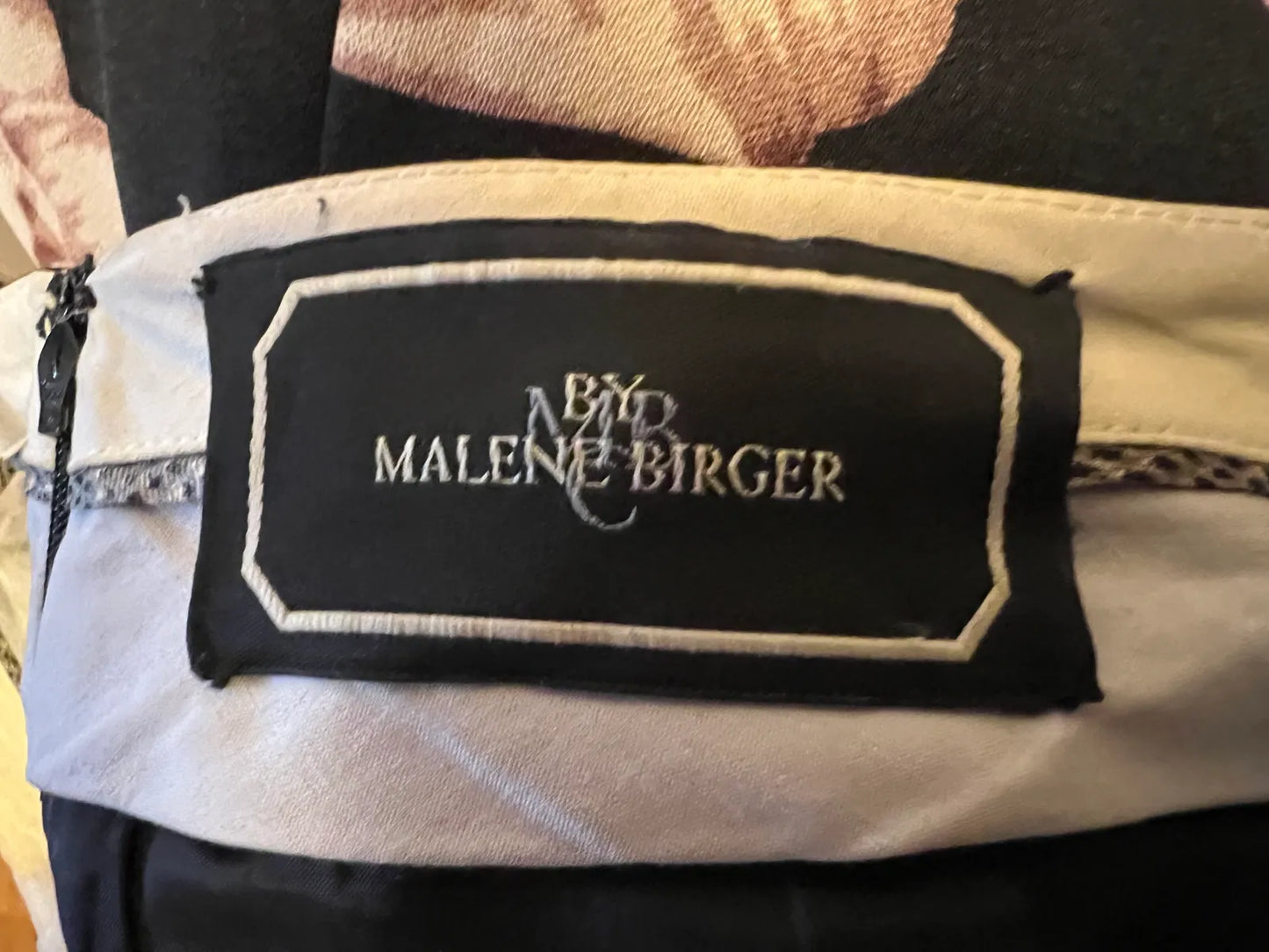 By Malene Birger Dickow Flower Printed Skirt