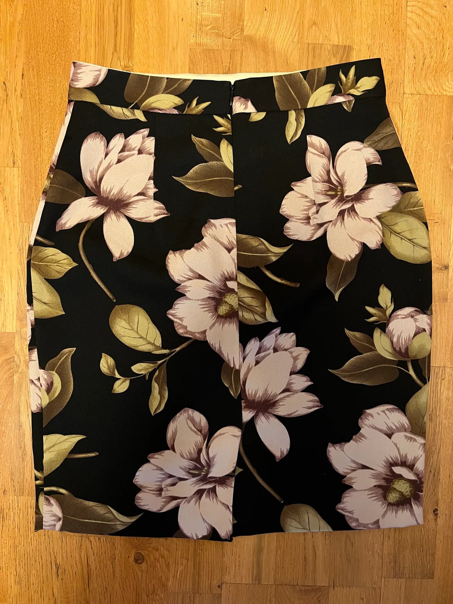 By Malene Birger Dickow Flower Printed Skirt