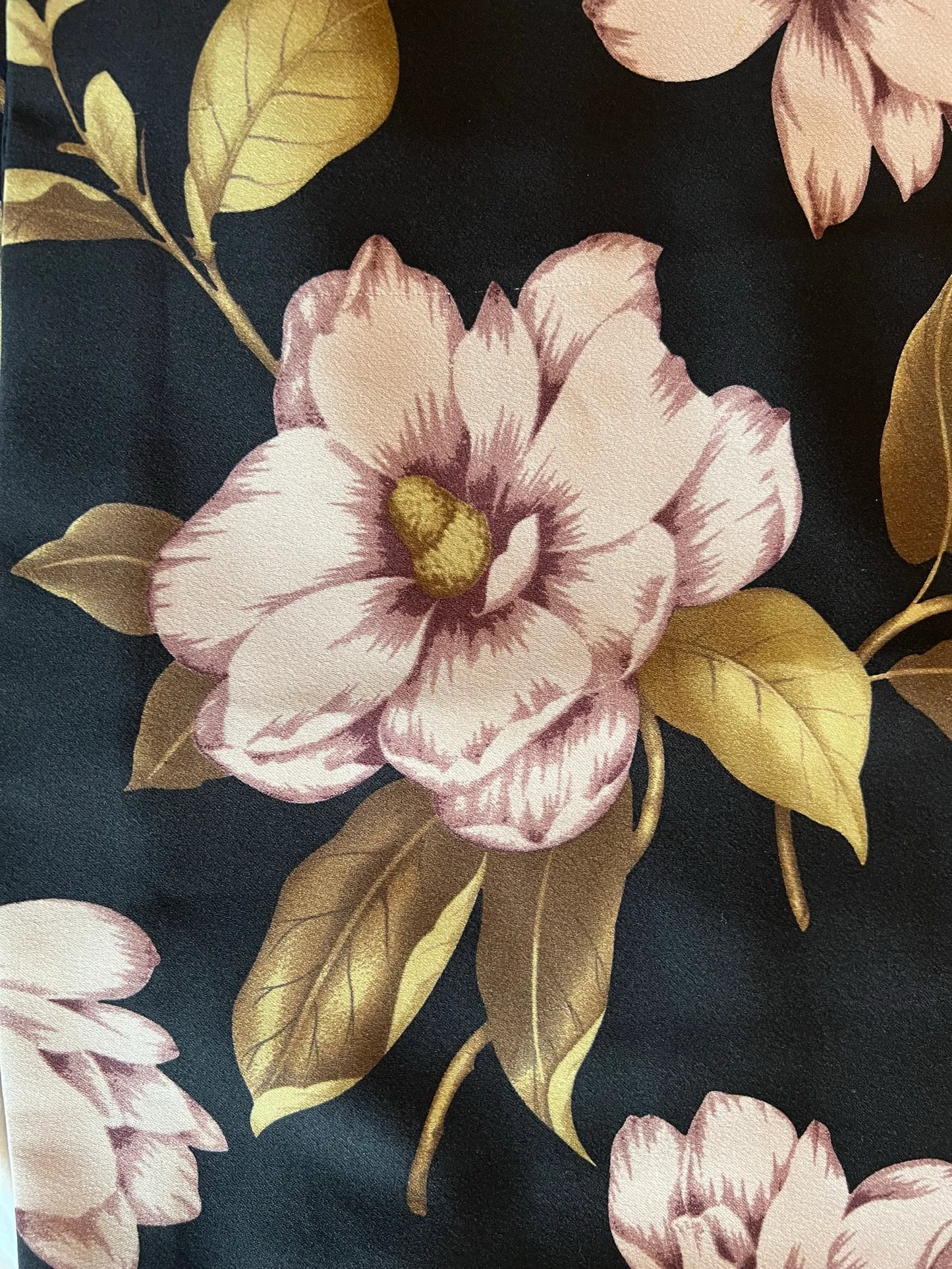 By Malene Birger Dickow Flower Printed Skirt