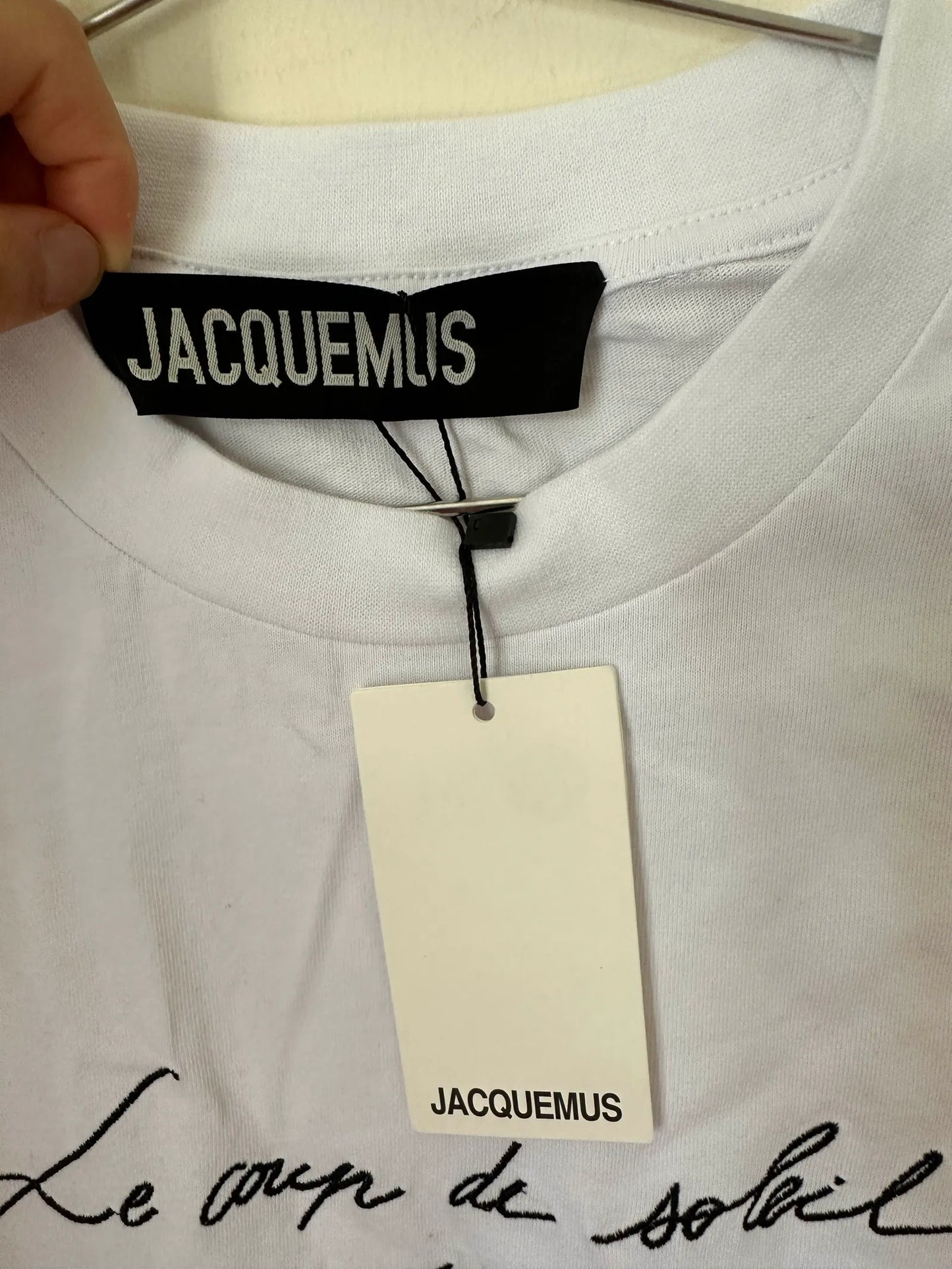 Jacquemus T-shirt