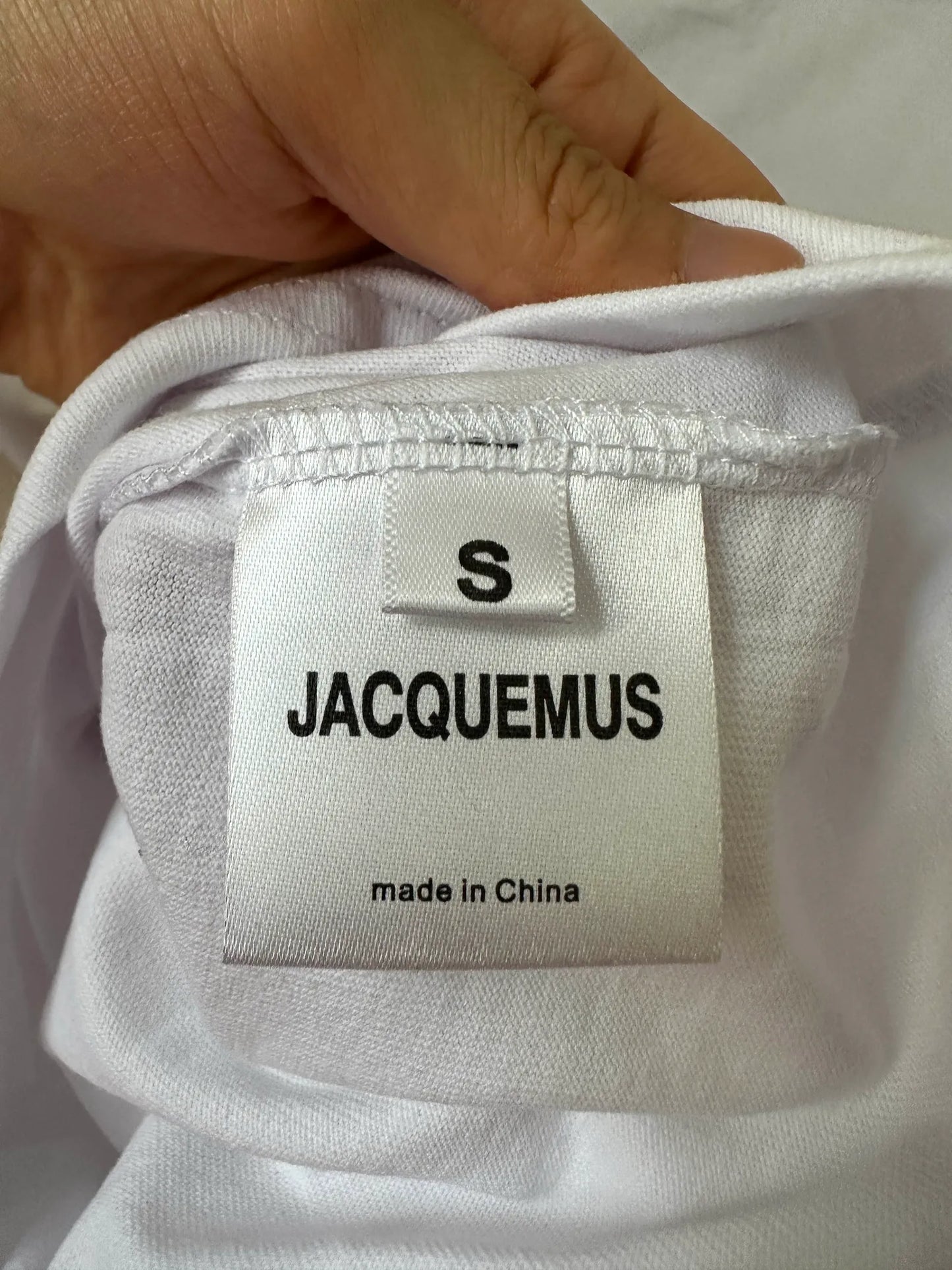 Jacquemus T-shirt