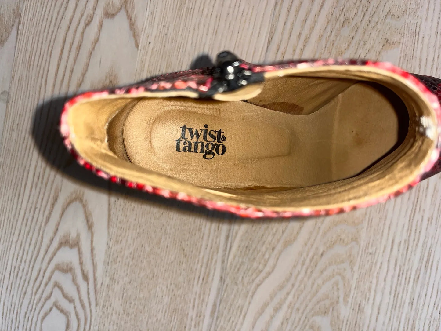 Twist & Tango Boots