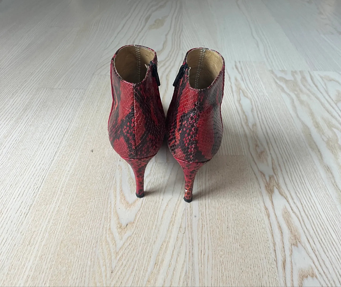 Twist & Tango Boots