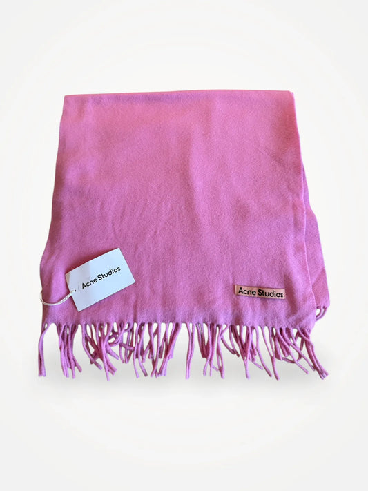 Acne Studios Canada Narrow-ullhalsduk NWT