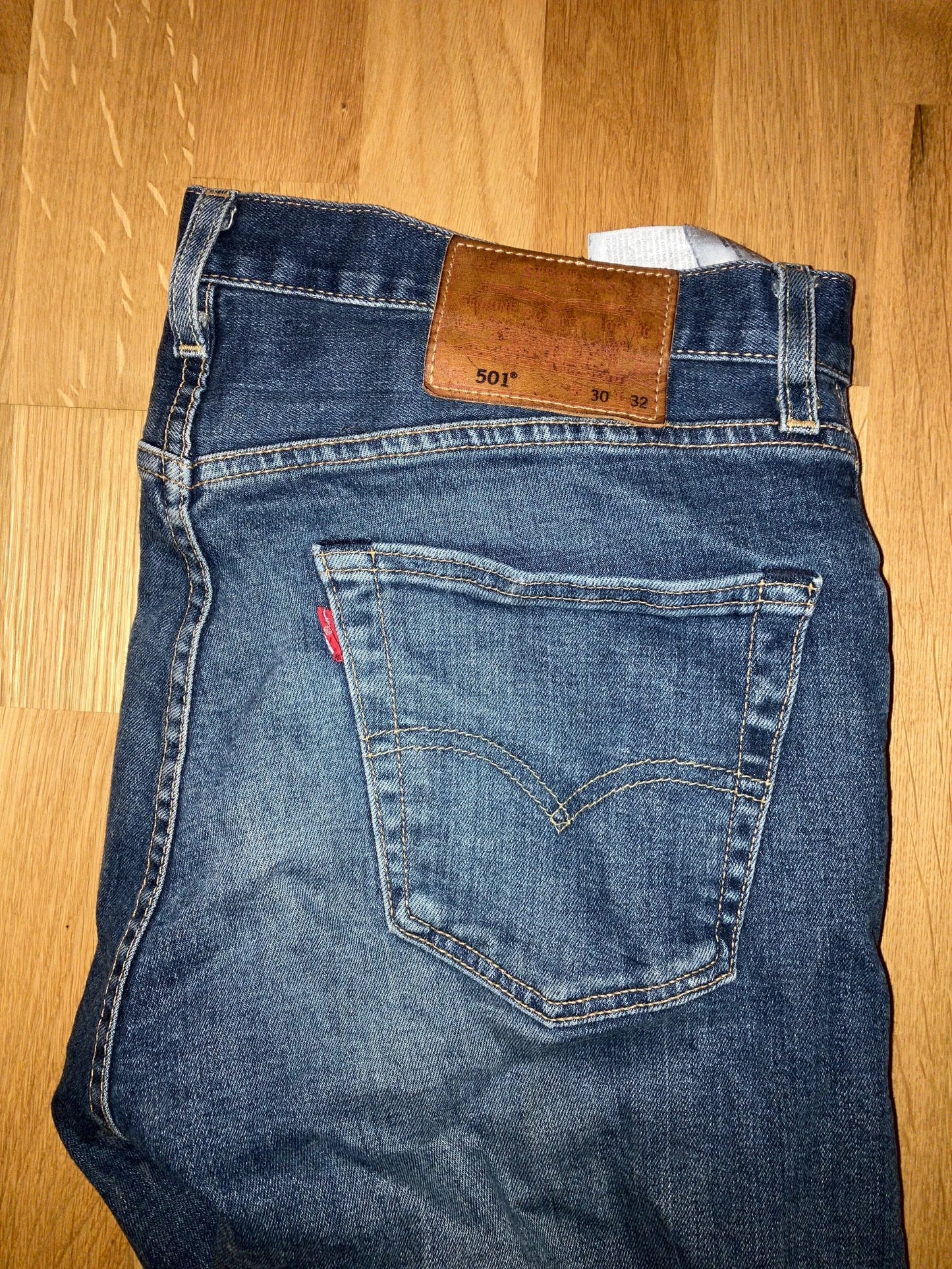 Levi's-jeans