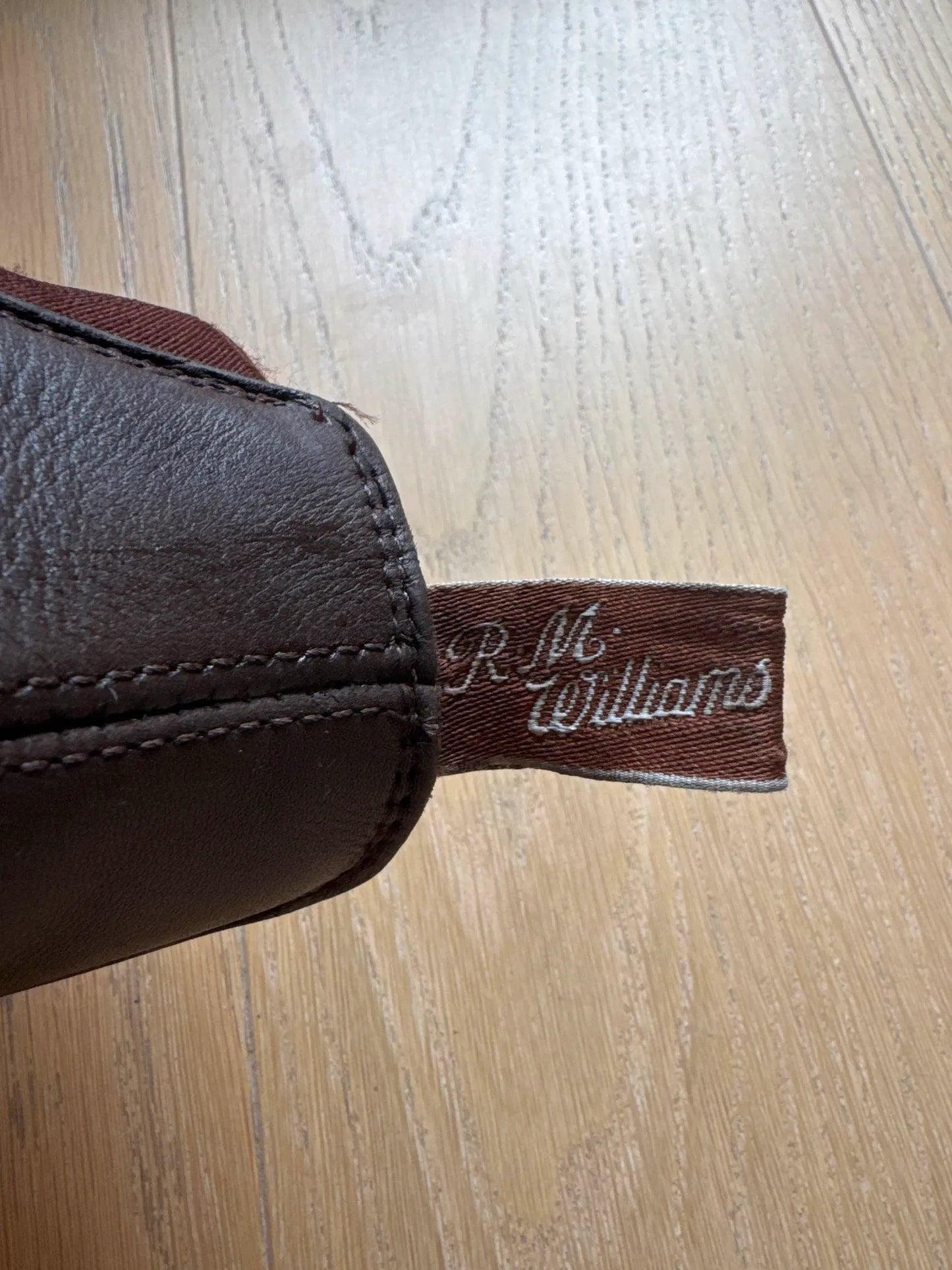 R.M.Williams Boots