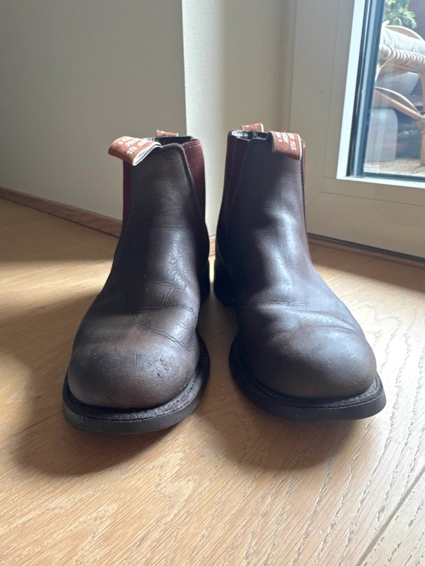 R.M.Williams Boots
