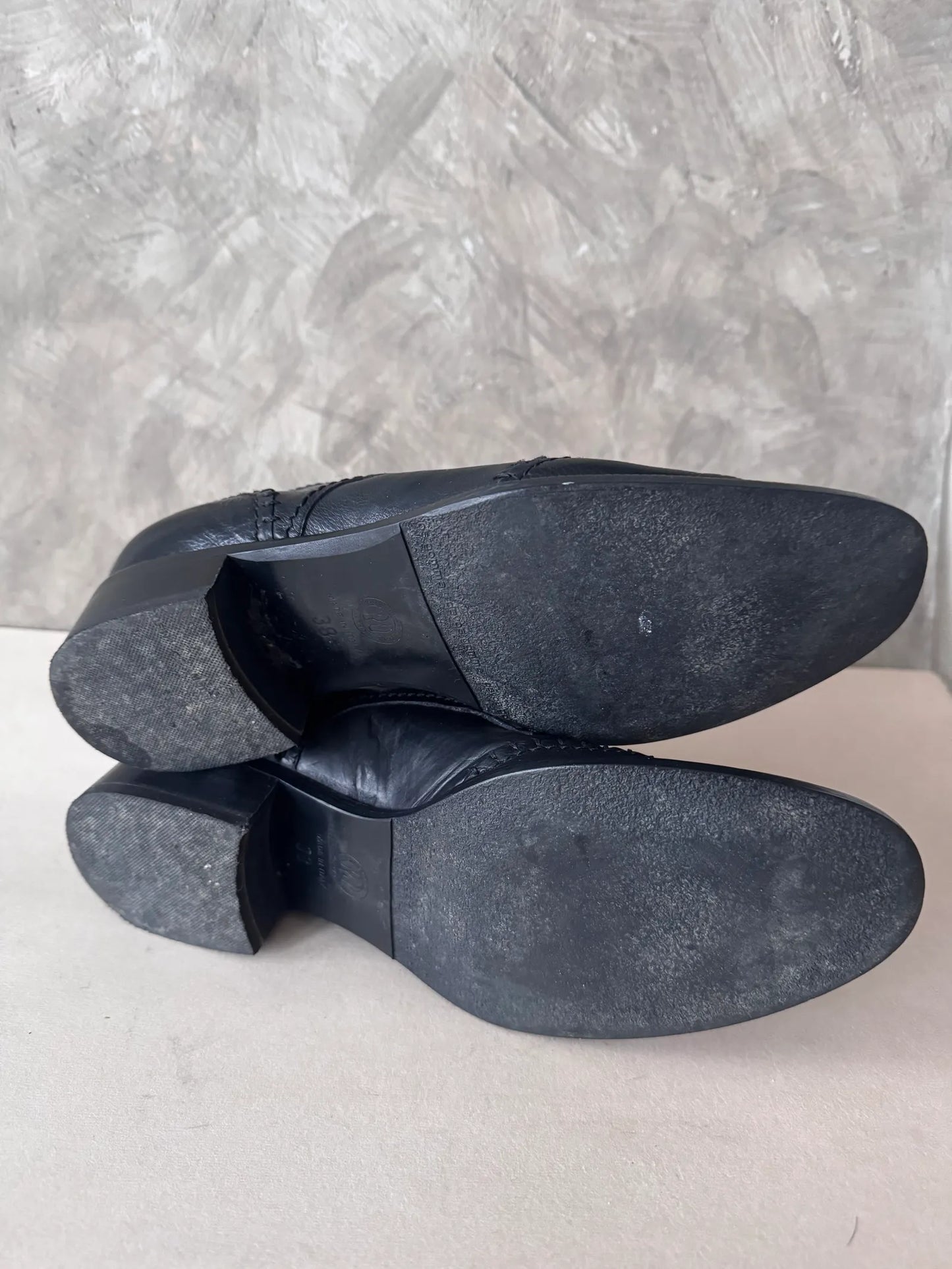 Maripe-skinnloafers