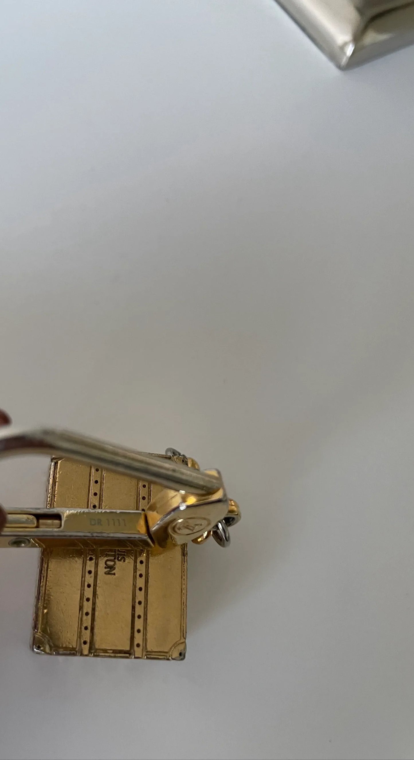 Louis Vuitton Brooch