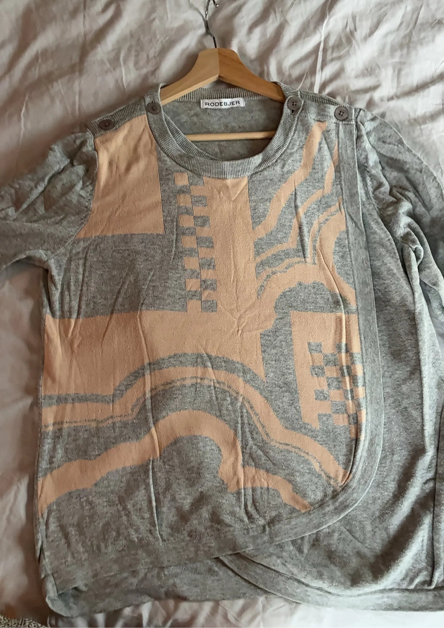 Rodebjer Bea-tröja