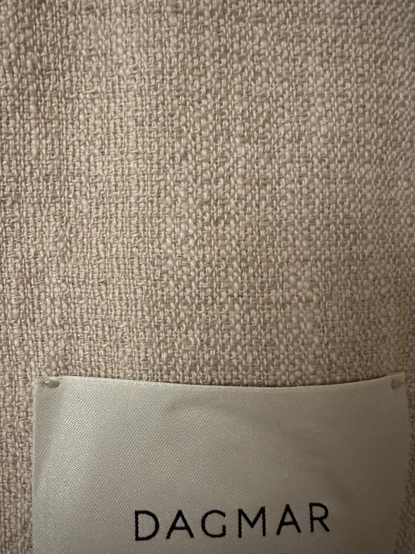 Dagmar Charlotte Sand Blazer