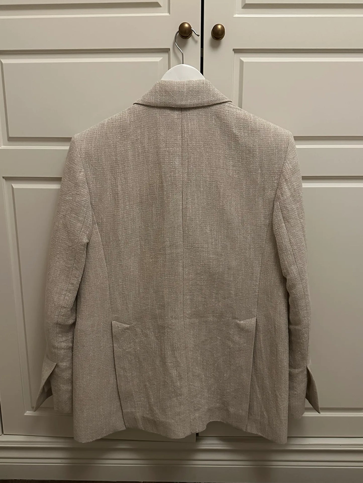 Dagmar Charlotte Sand Blazer