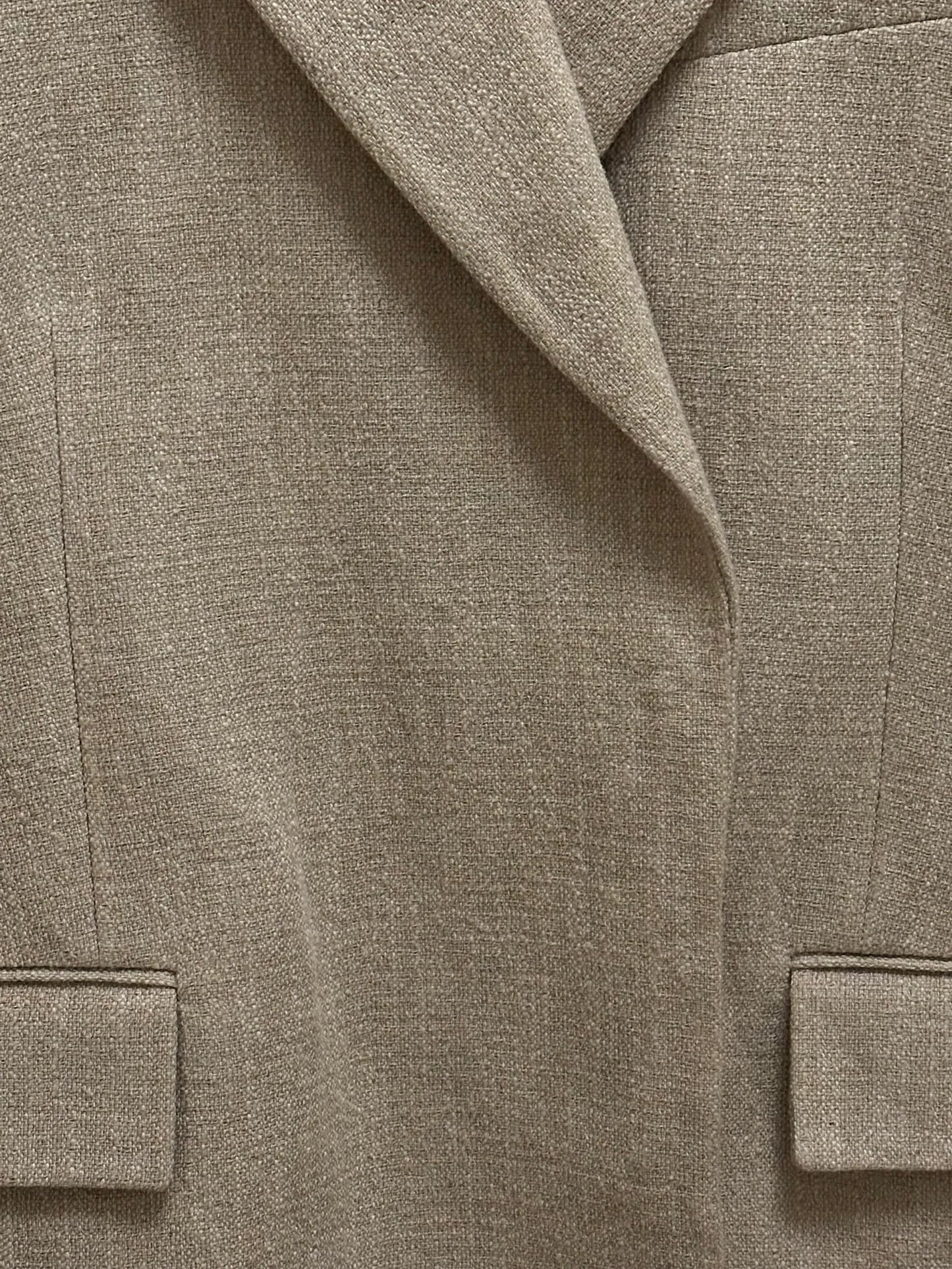 Dagmar Charlotte Sand Blazer