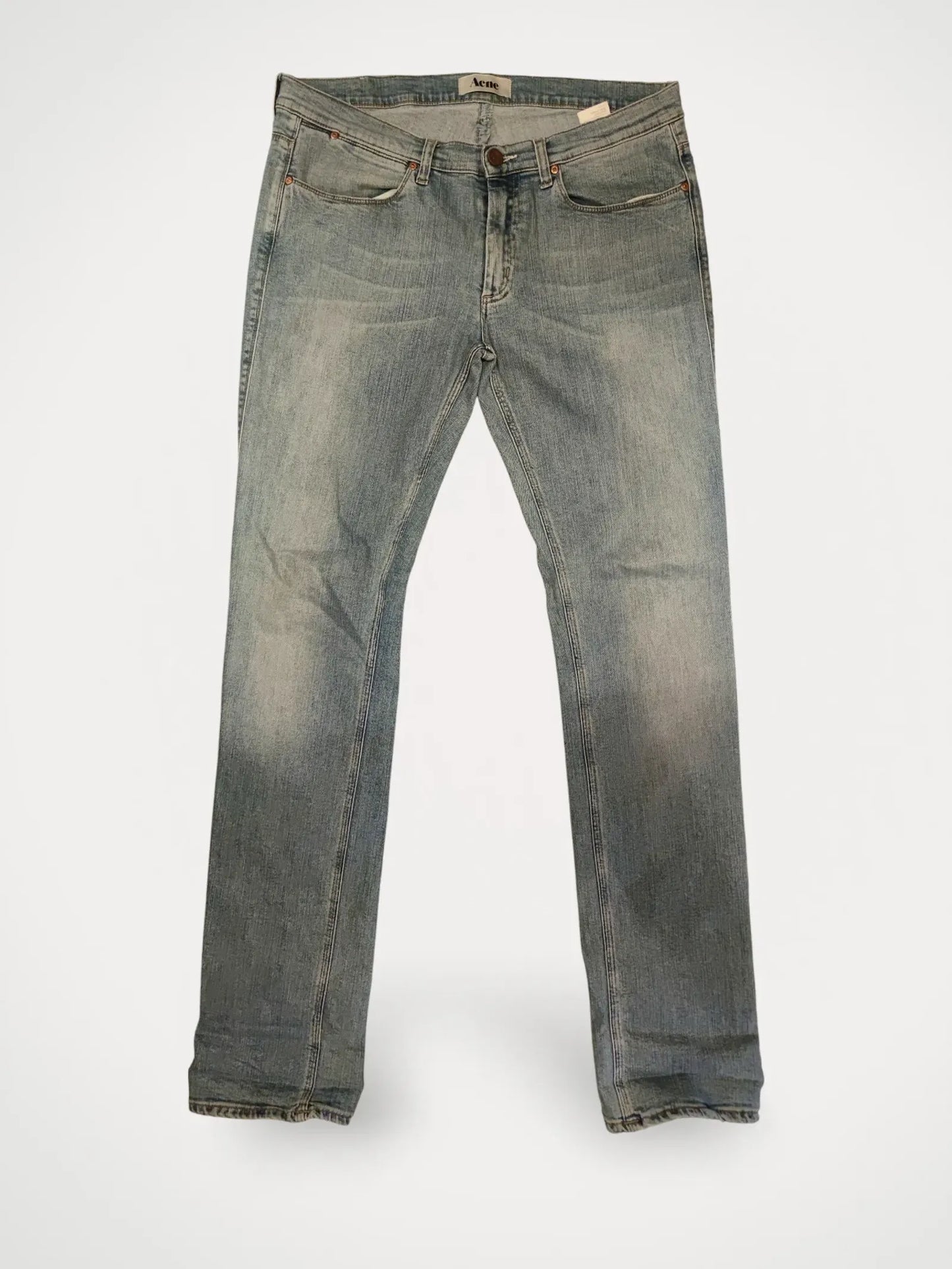 Acne Studios Max Angel-jeans