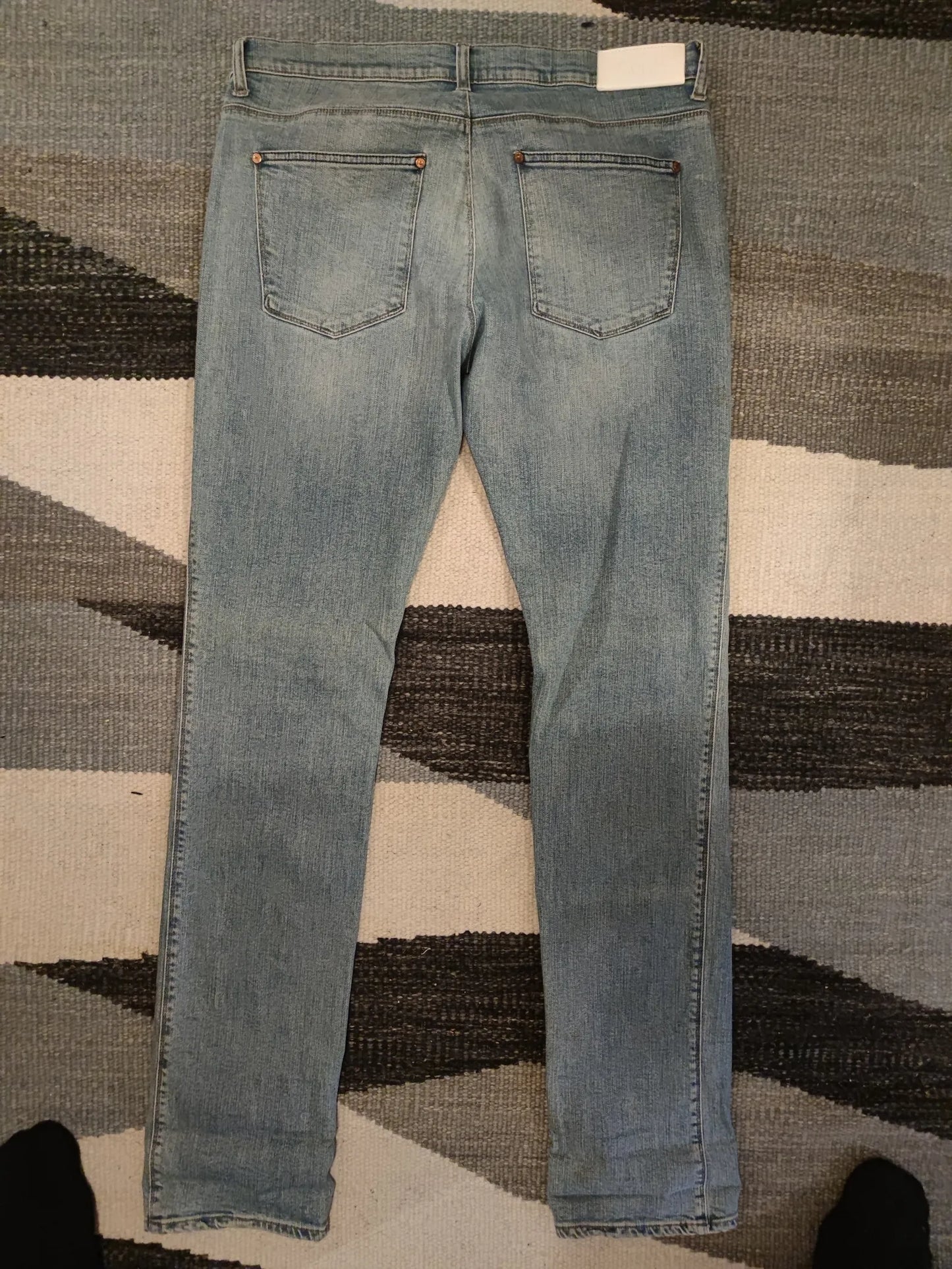 Acne Studios Max Angel-jeans