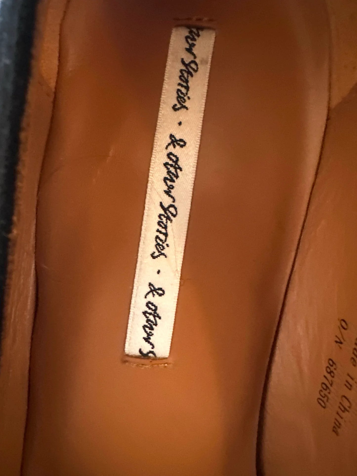 & Other Stories Heels