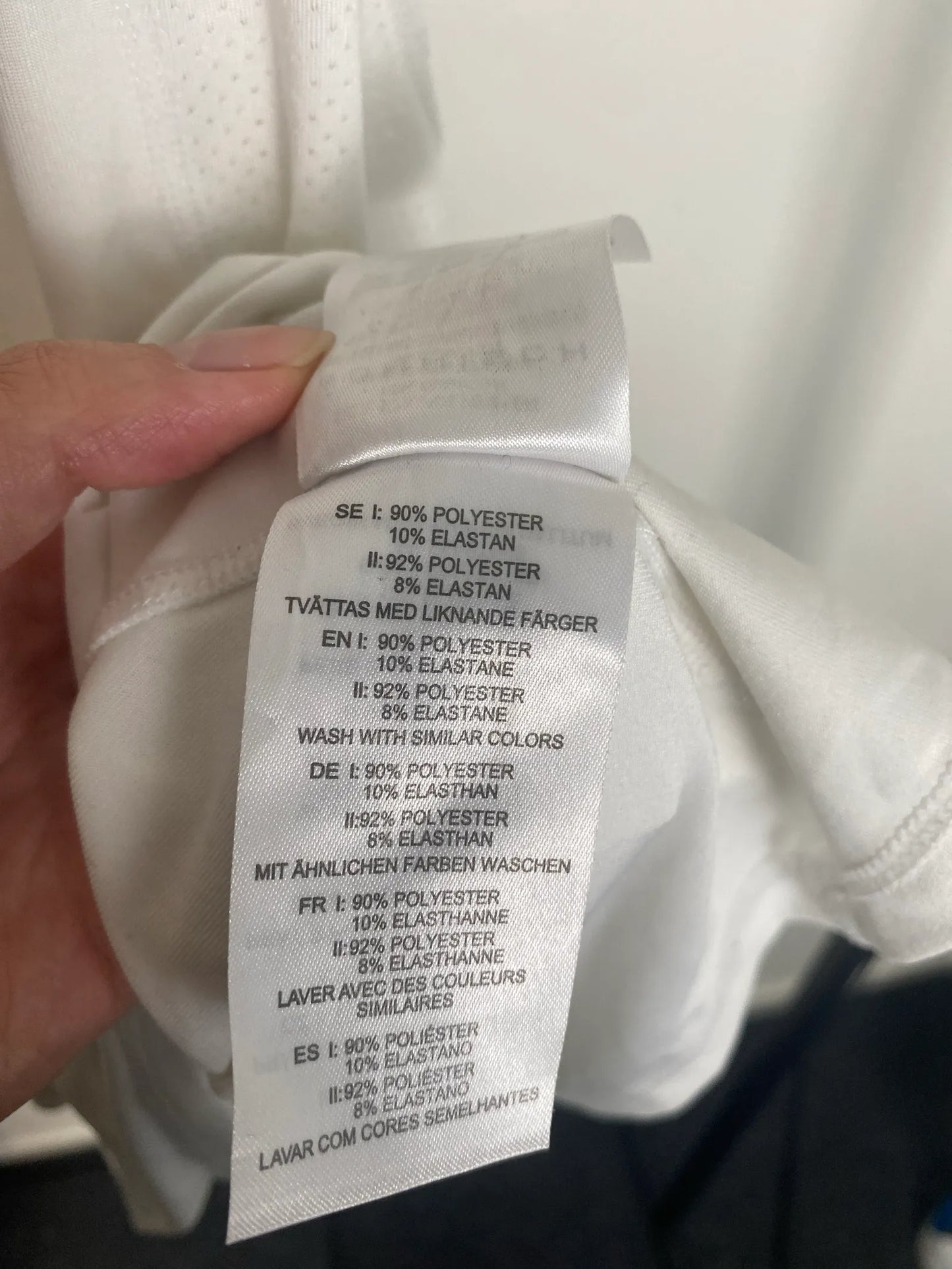 Röhnisch Workout Tank Top Jersey top