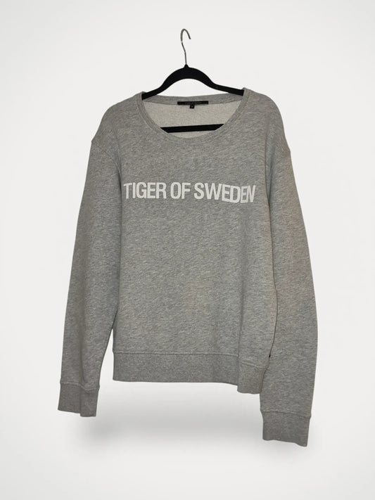 Tiger of Sweden Style: Strattford-tröja