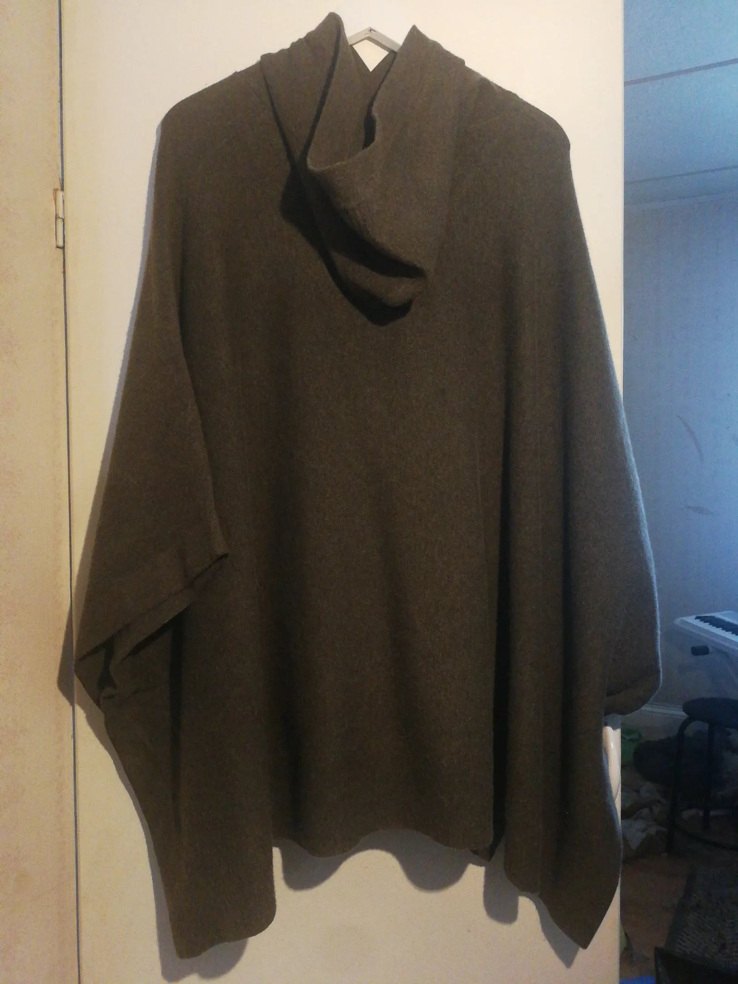 Massimo Dutti 5649 Poncho