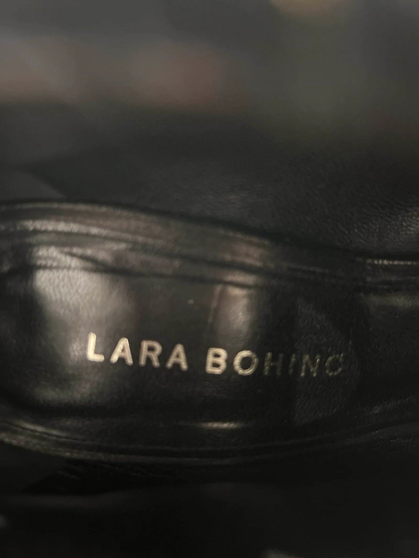 Lara Bohinc Heels