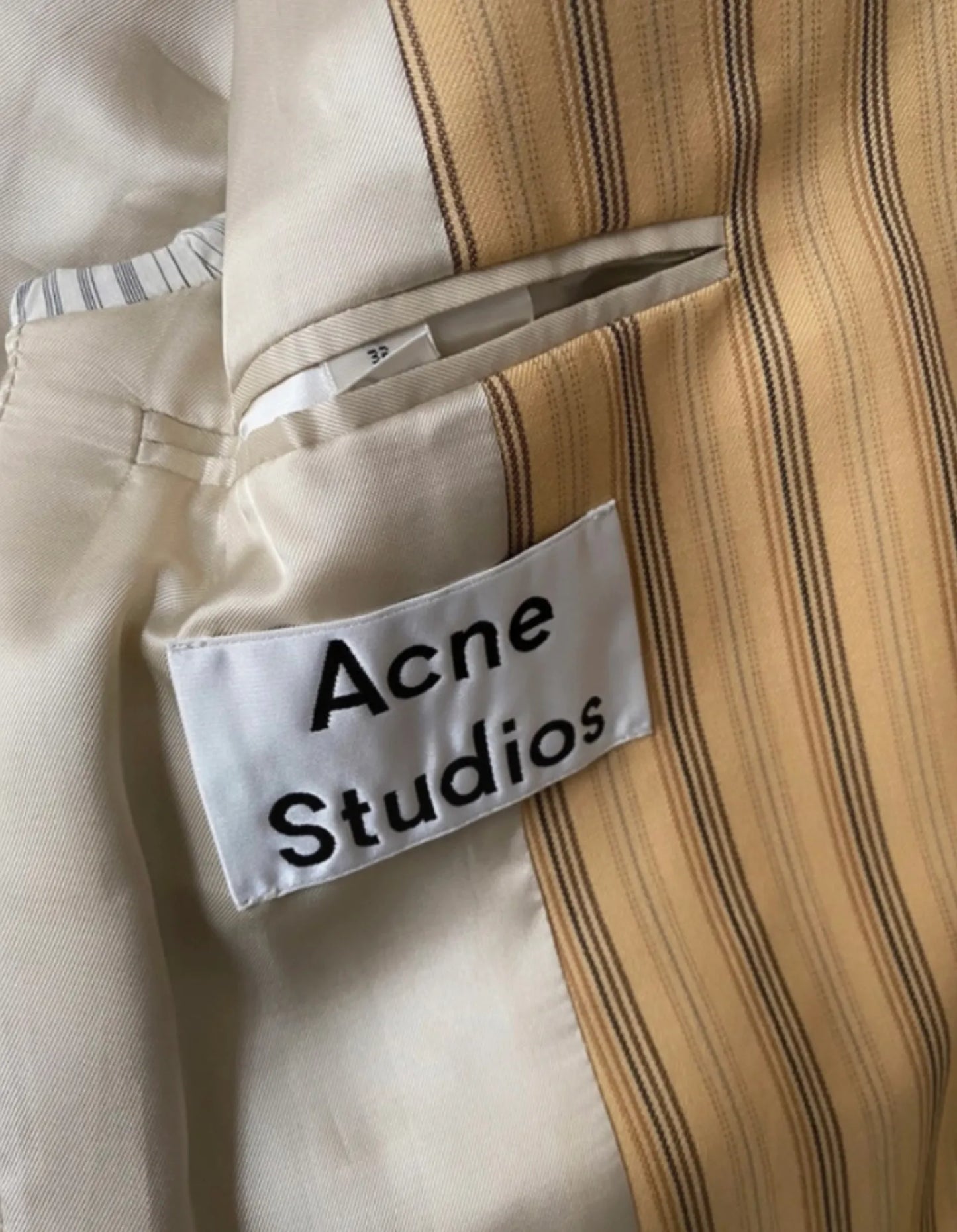 Acne Studios-ullkavaj