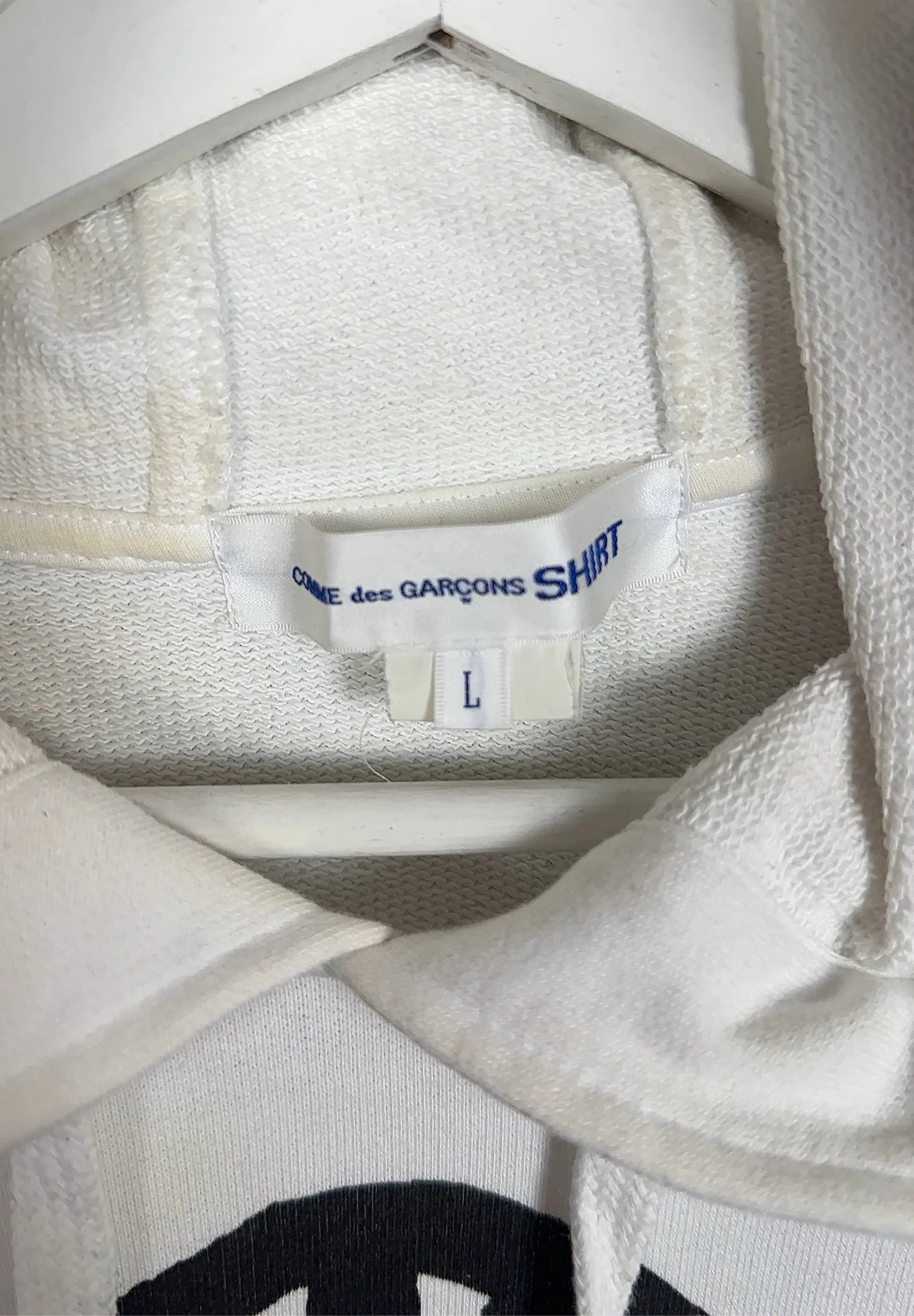 Comme des Garcons Hoodie